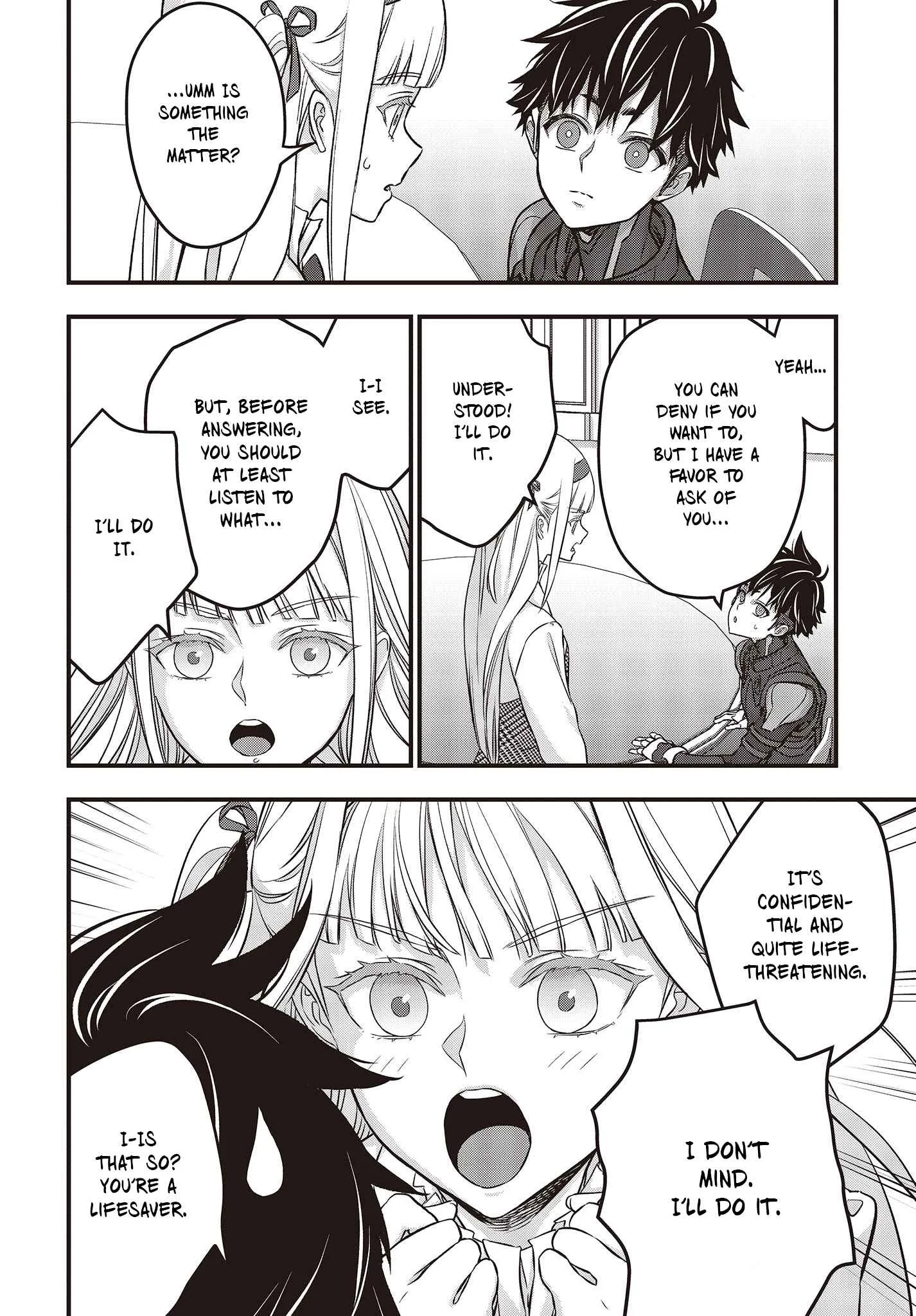 Rebuild World Chapter 48 page 7