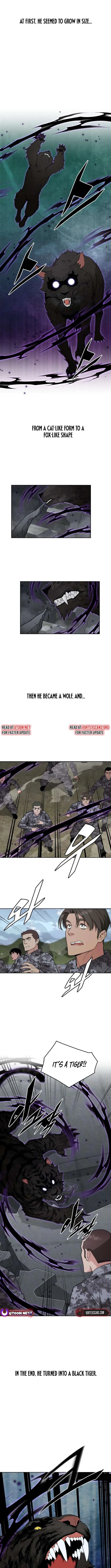 Apocalyptic Chef Awakening Chapter 84 page 9