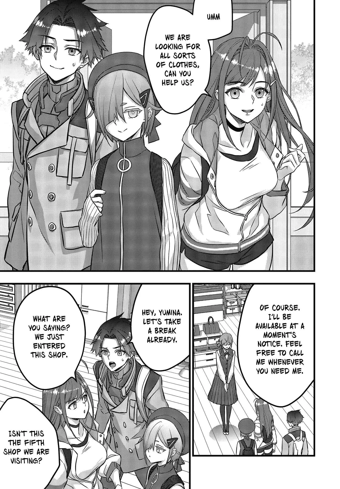 Rebuild World Chapter 46 page 18
