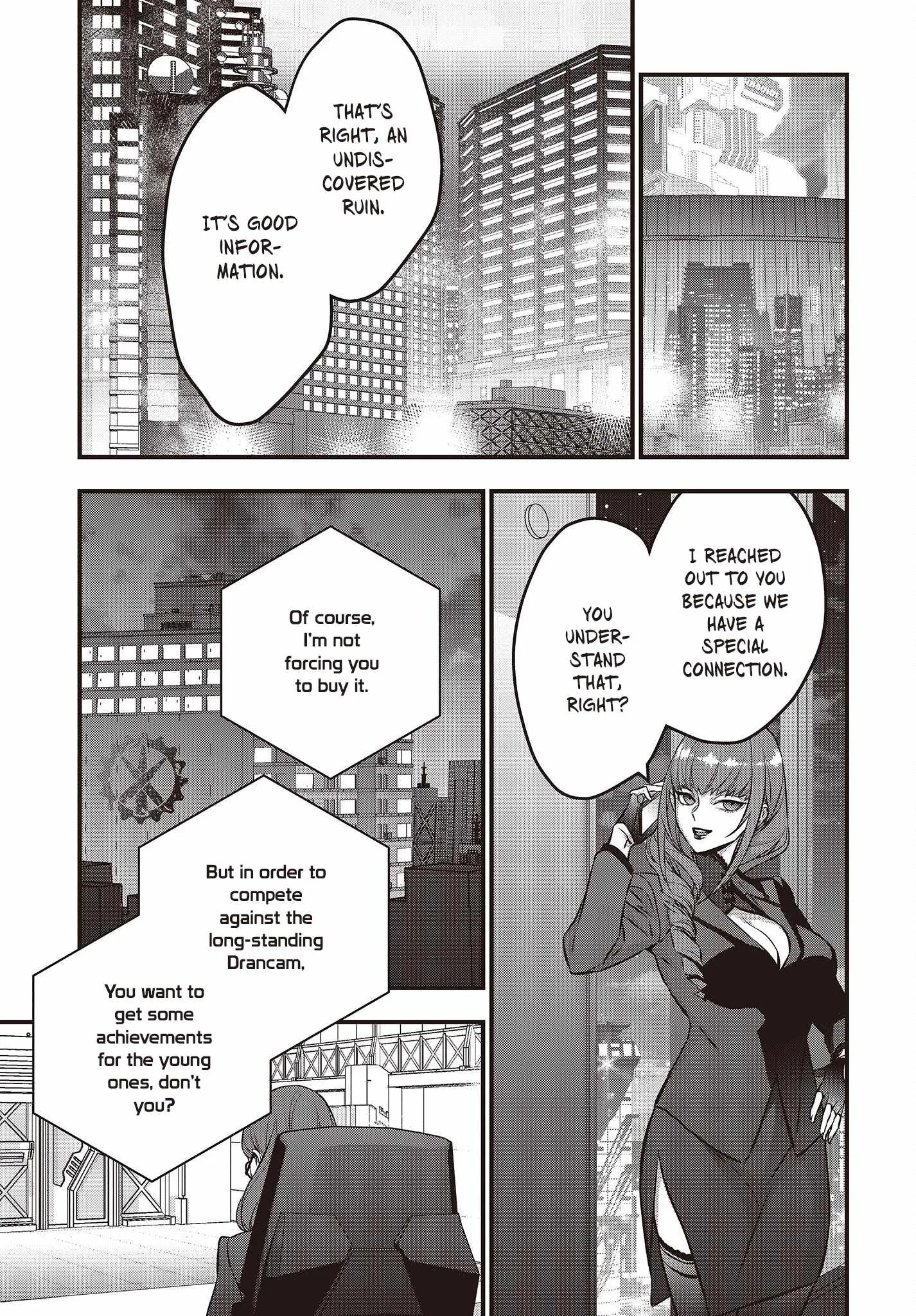 Rebuild World Chapter 52 page 23