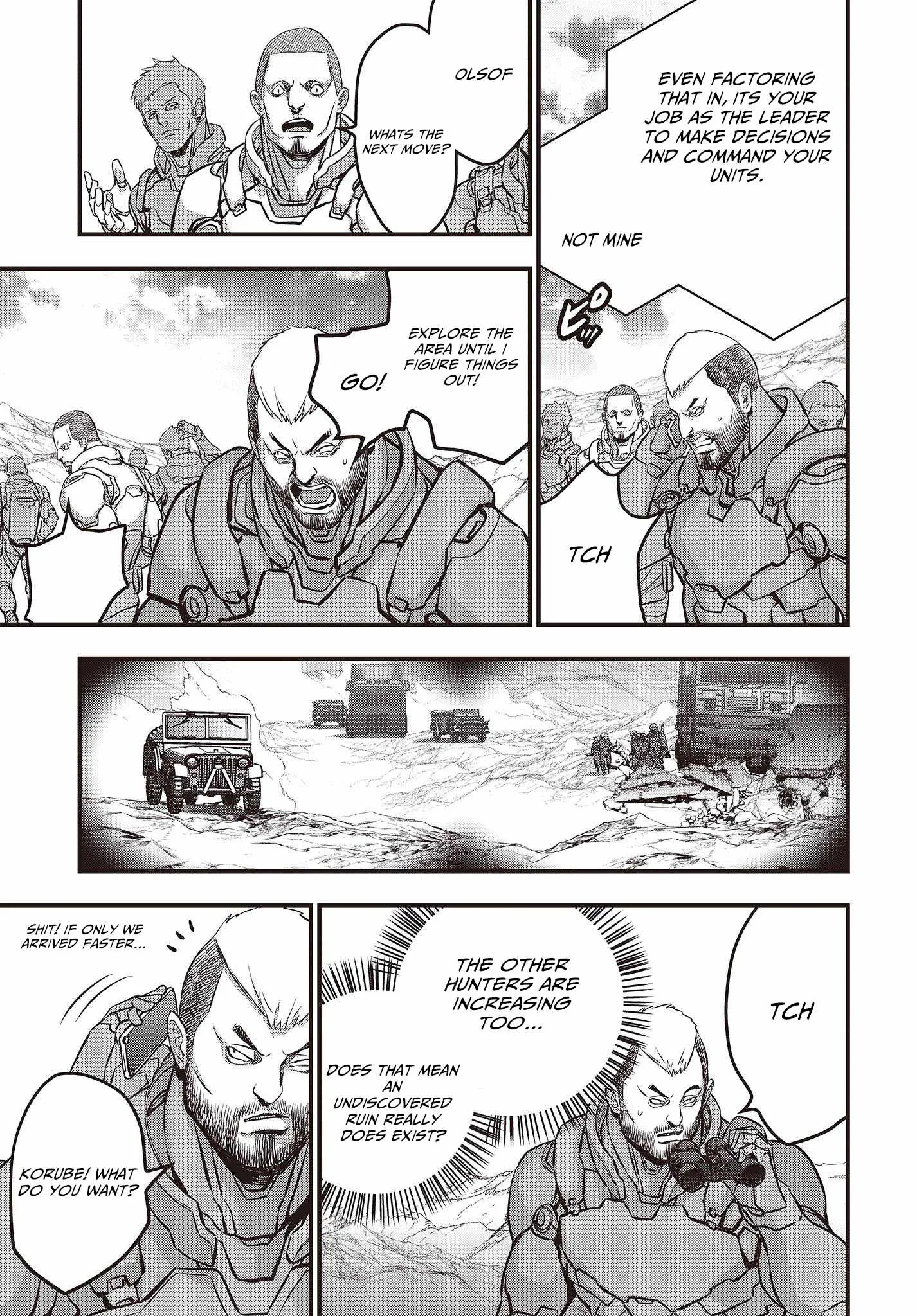 Rebuild World Chapter 53 page 4