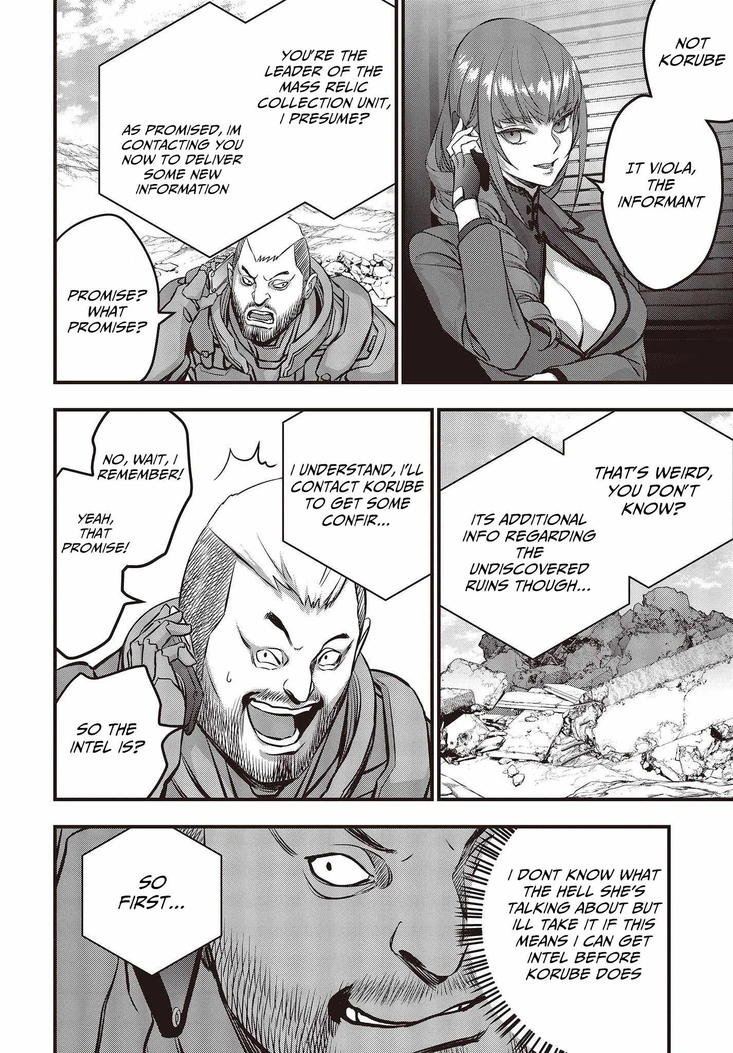 Rebuild World Chapter 53 page 5