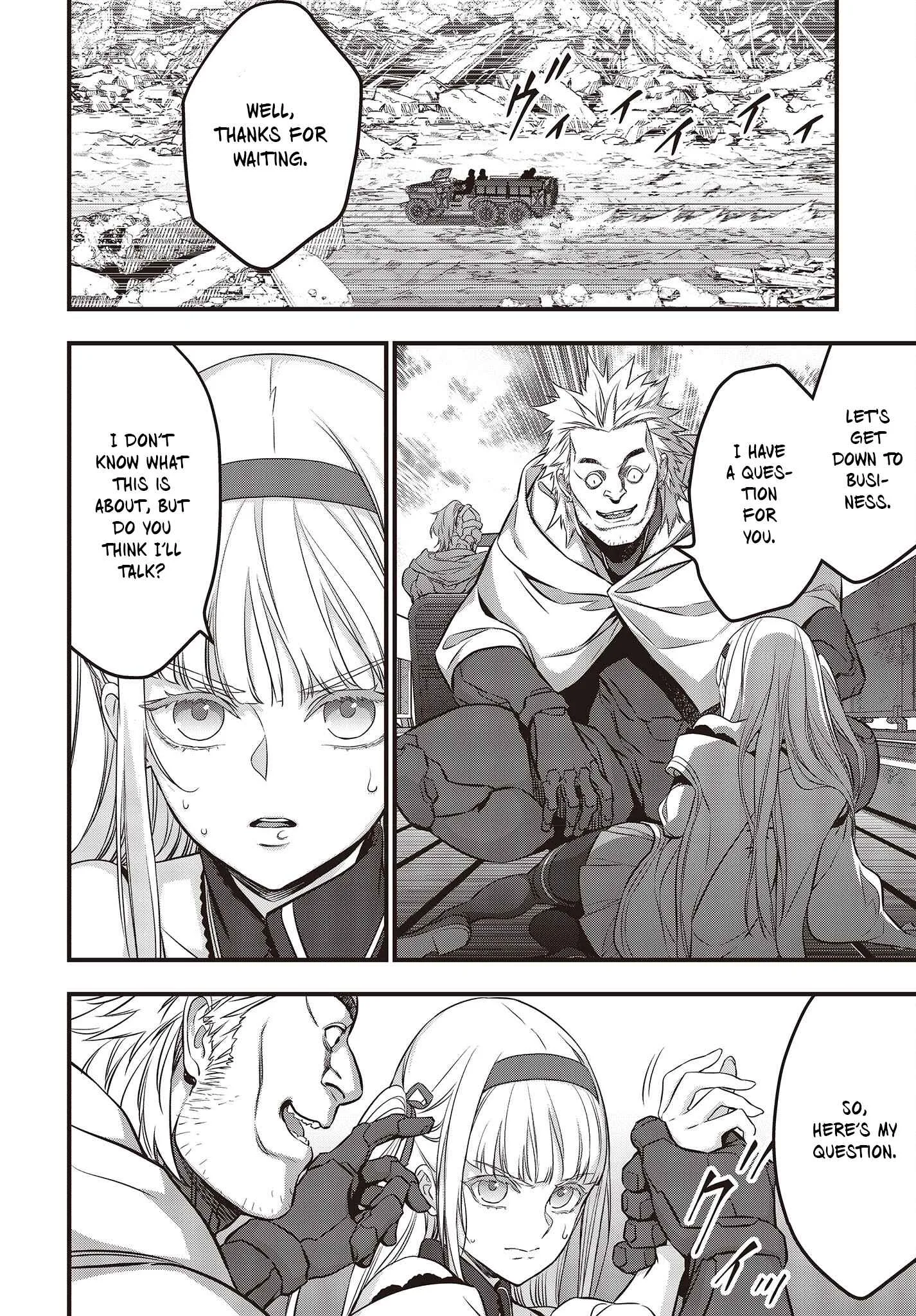 Rebuild World Chapter 50 page 9