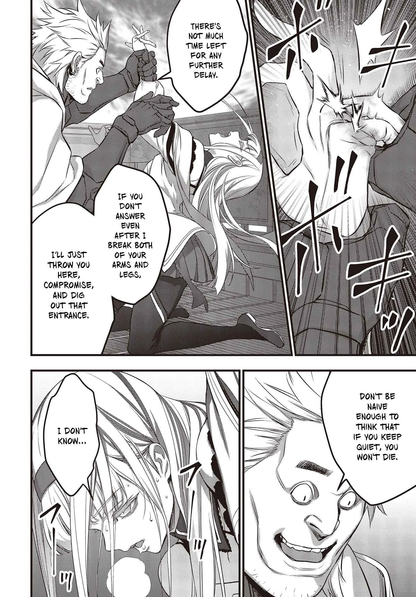 Rebuild World Chapter 50 page 17