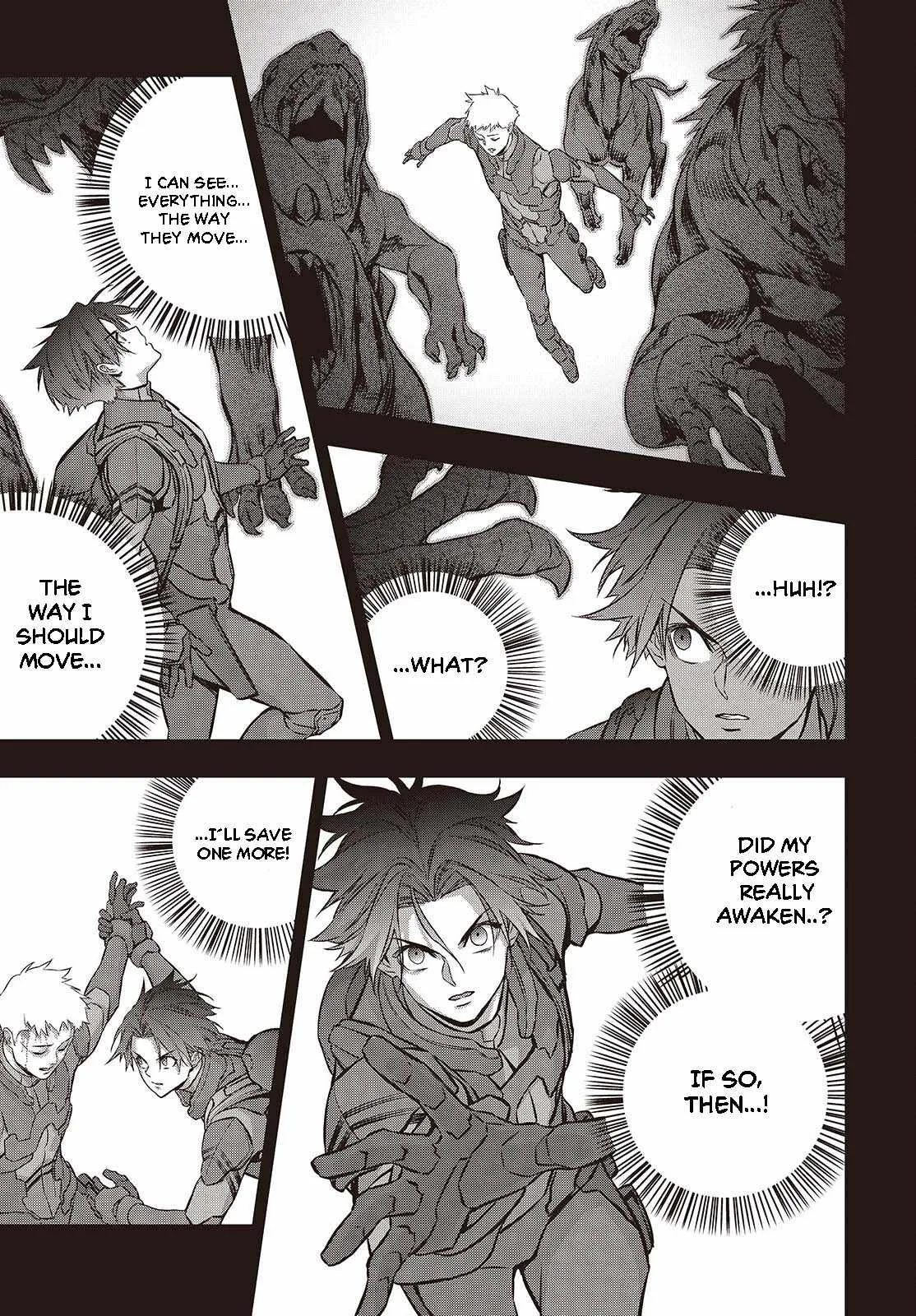 Rebuild World Chapter 55 page 16