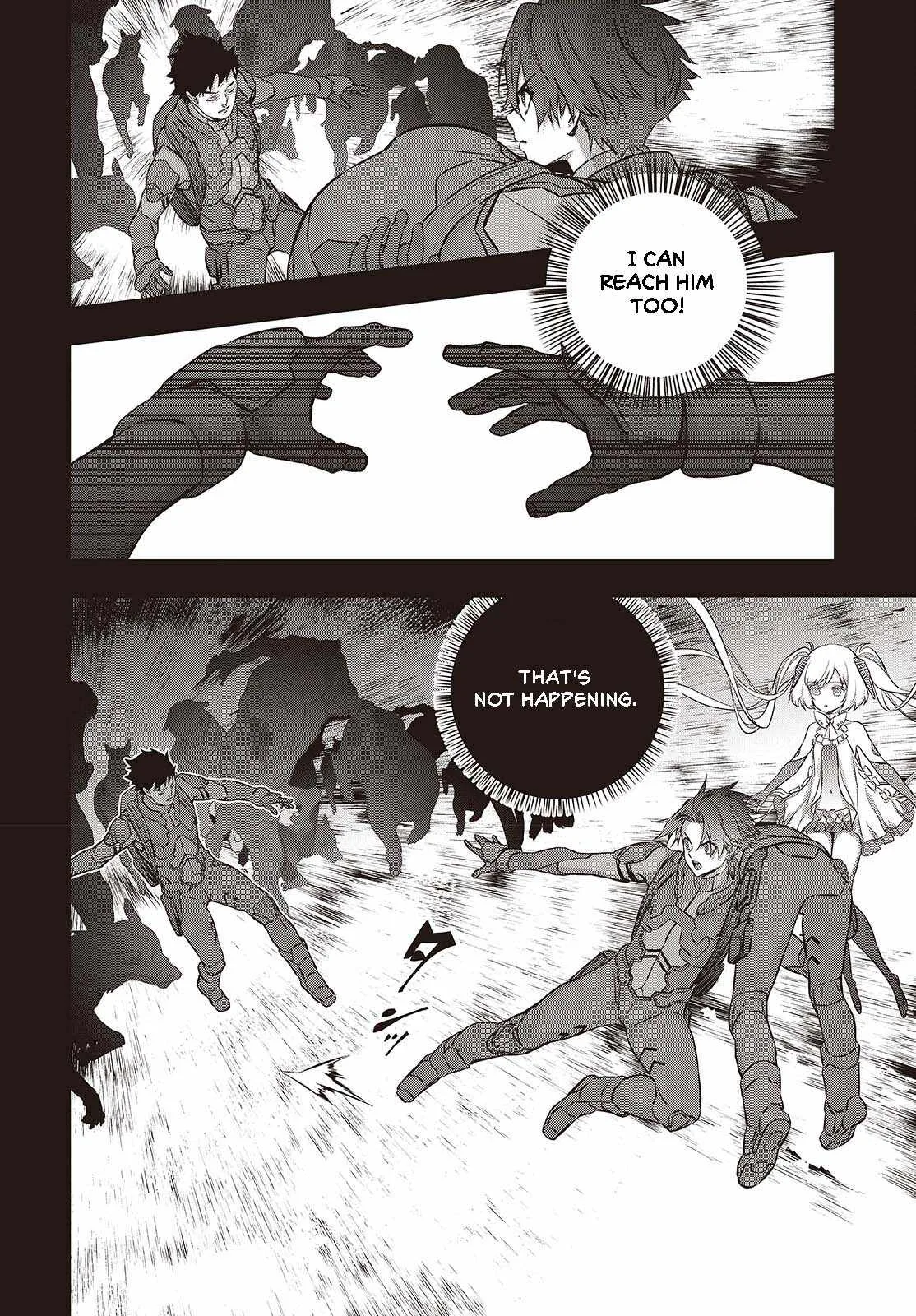 Rebuild World Chapter 55 page 17