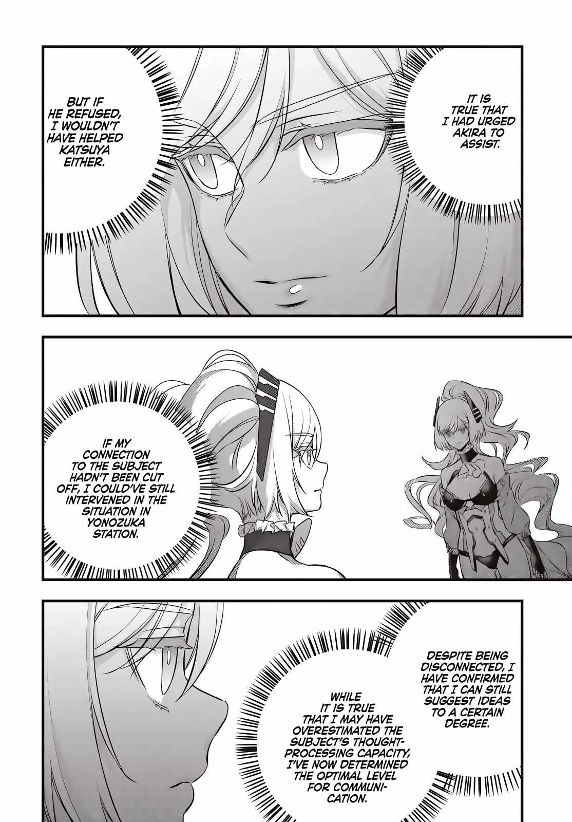 Rebuild World Chapter 60 page 3