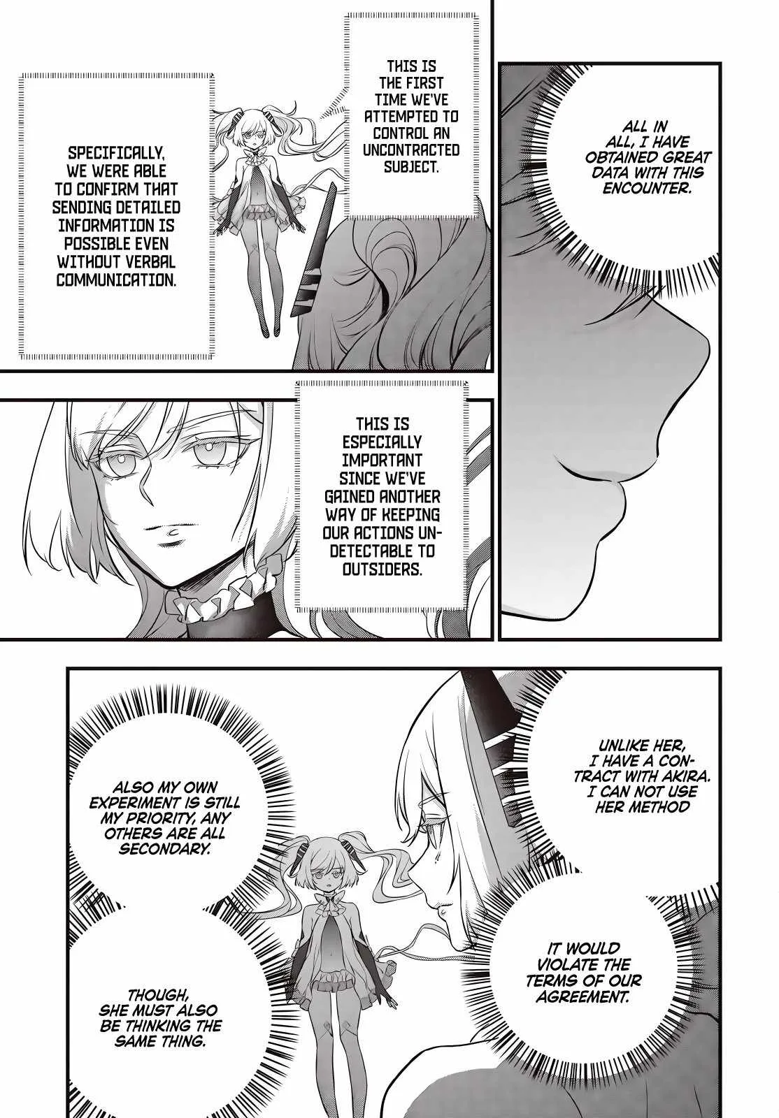 Rebuild World Chapter 60 page 4