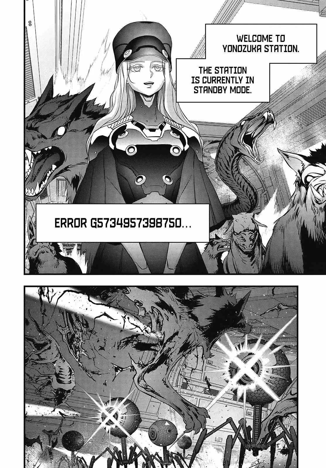 Rebuild World Chapter 57 page 21