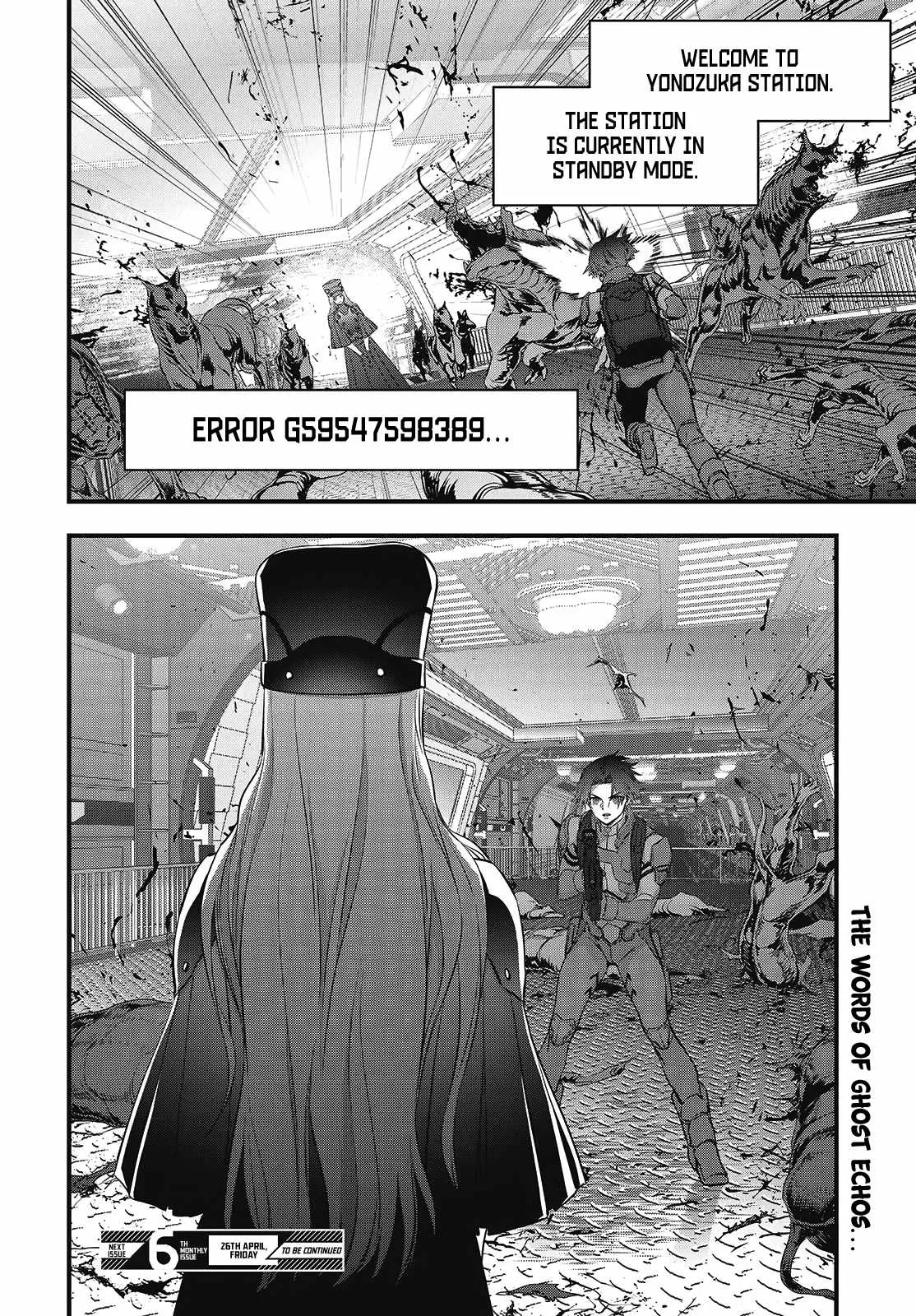 Rebuild World Chapter 57 page 25