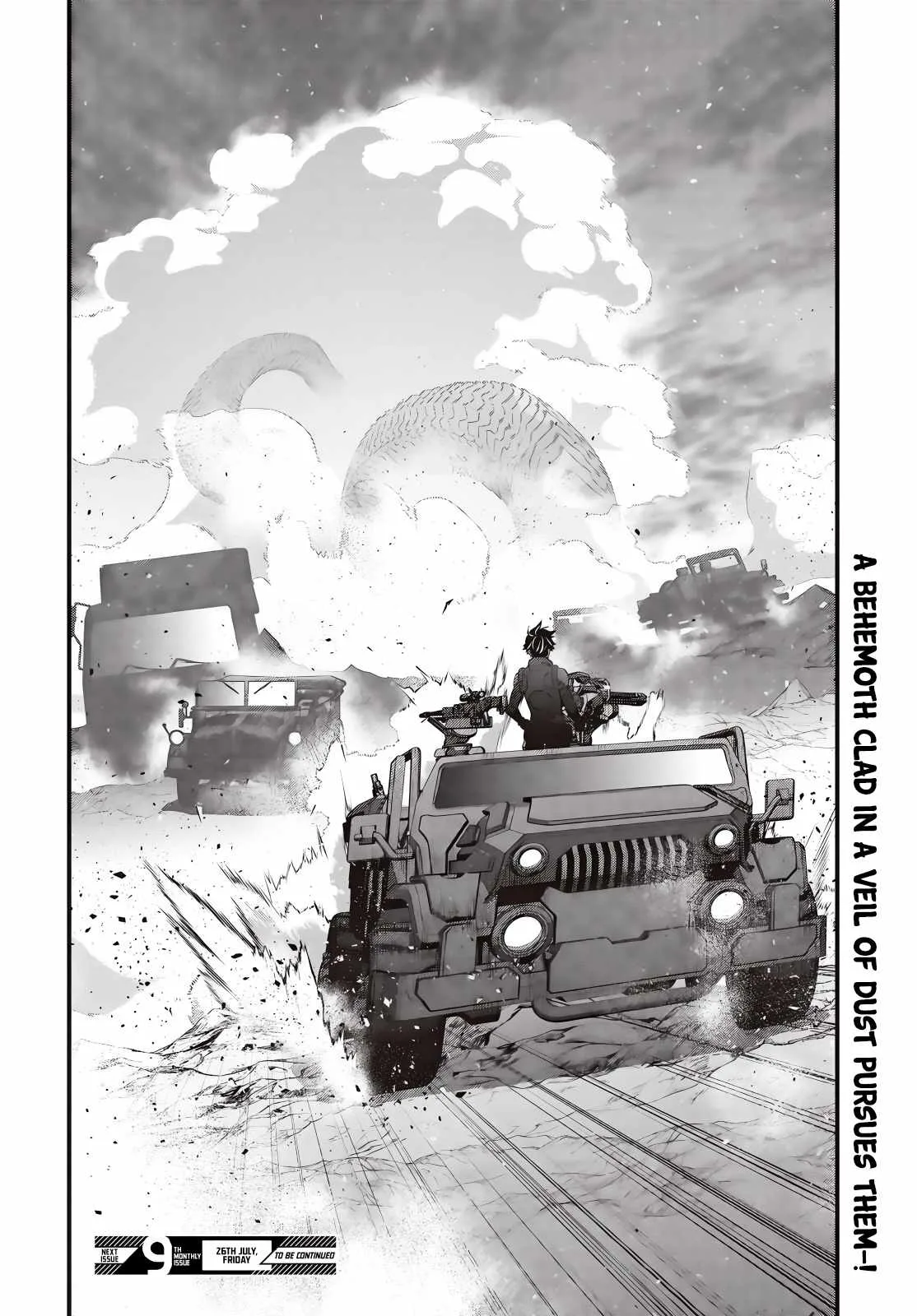 Rebuild World Chapter 60 page 32
