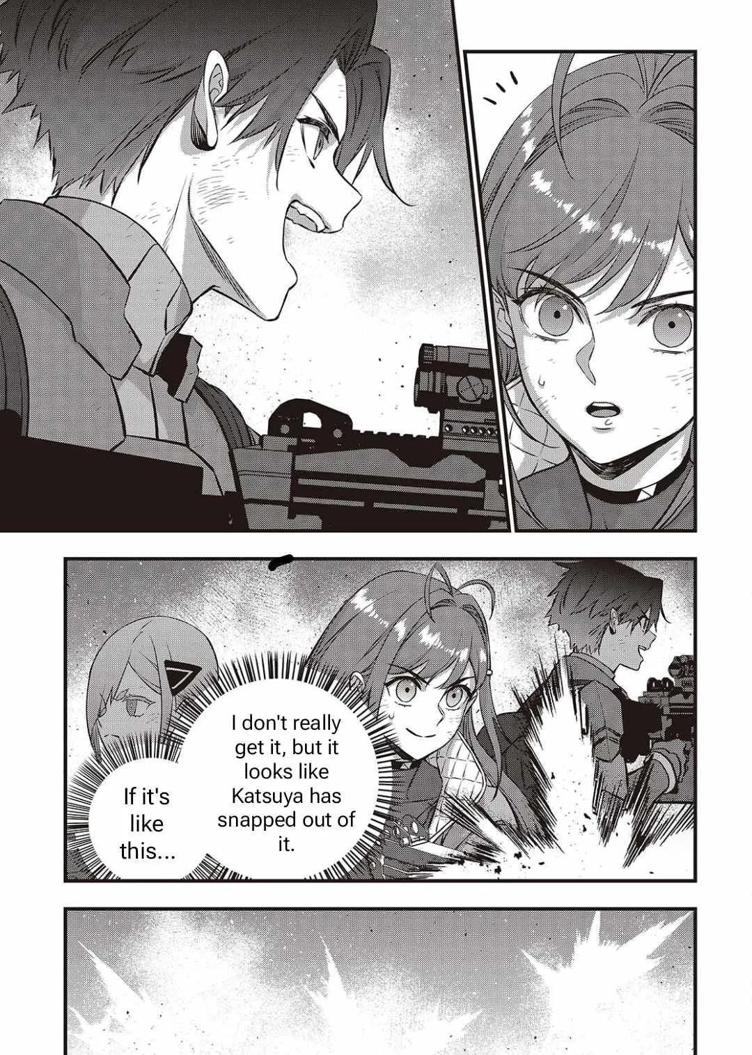 Rebuild World Chapter 59 page 7