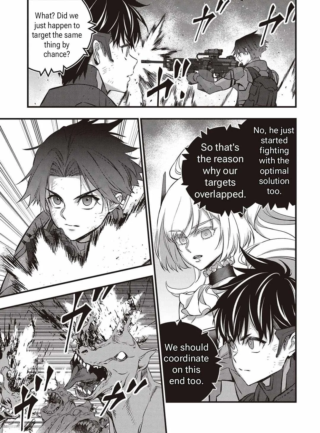Rebuild World Chapter 59 page 20