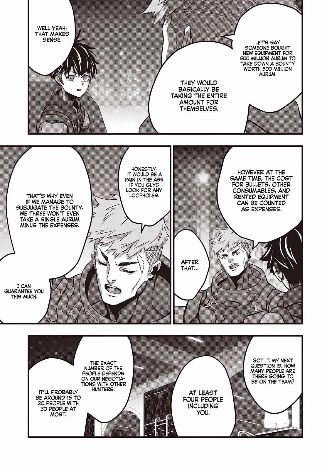 Rebuild World Chapter 62 page 6