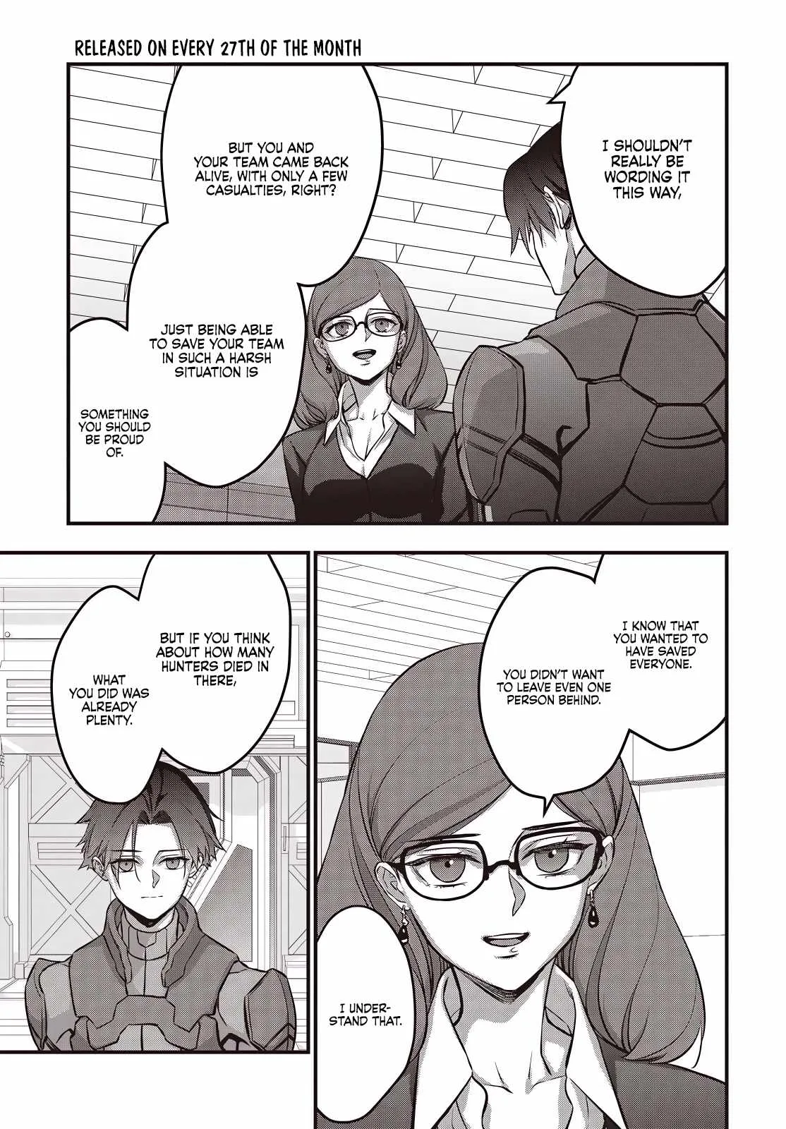 Rebuild World Chapter 63 page 6