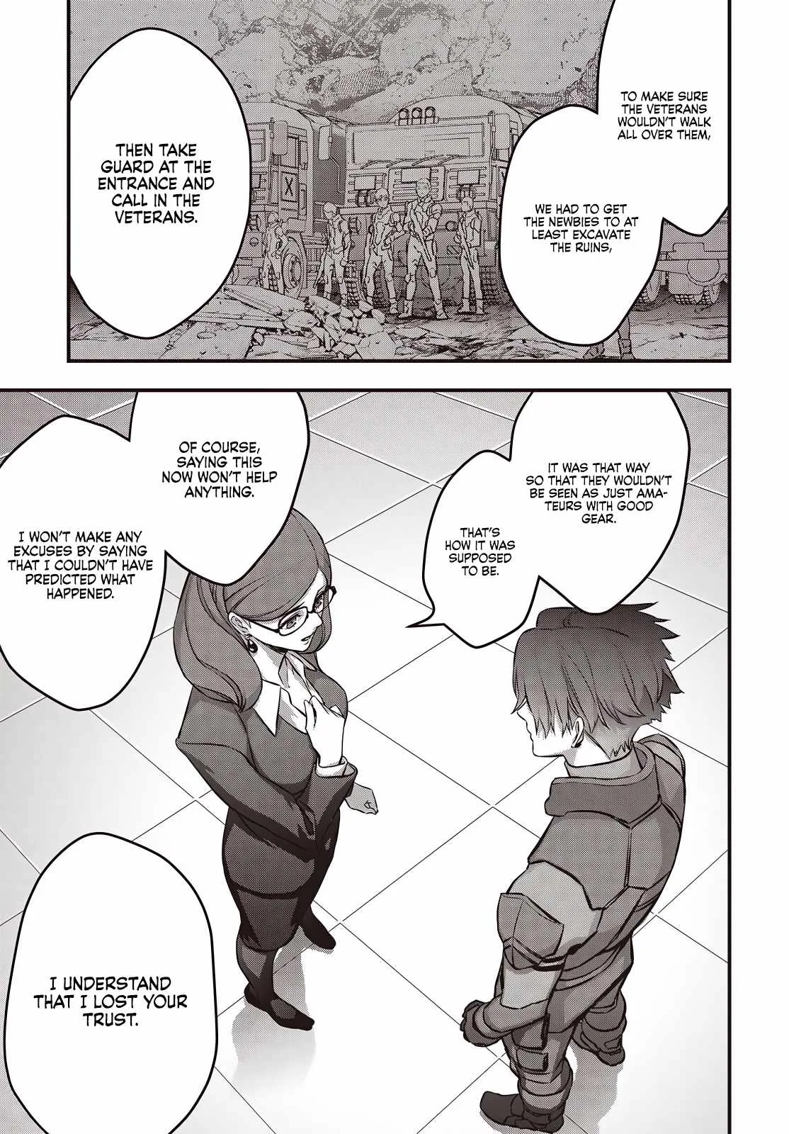 Rebuild World Chapter 63 page 4