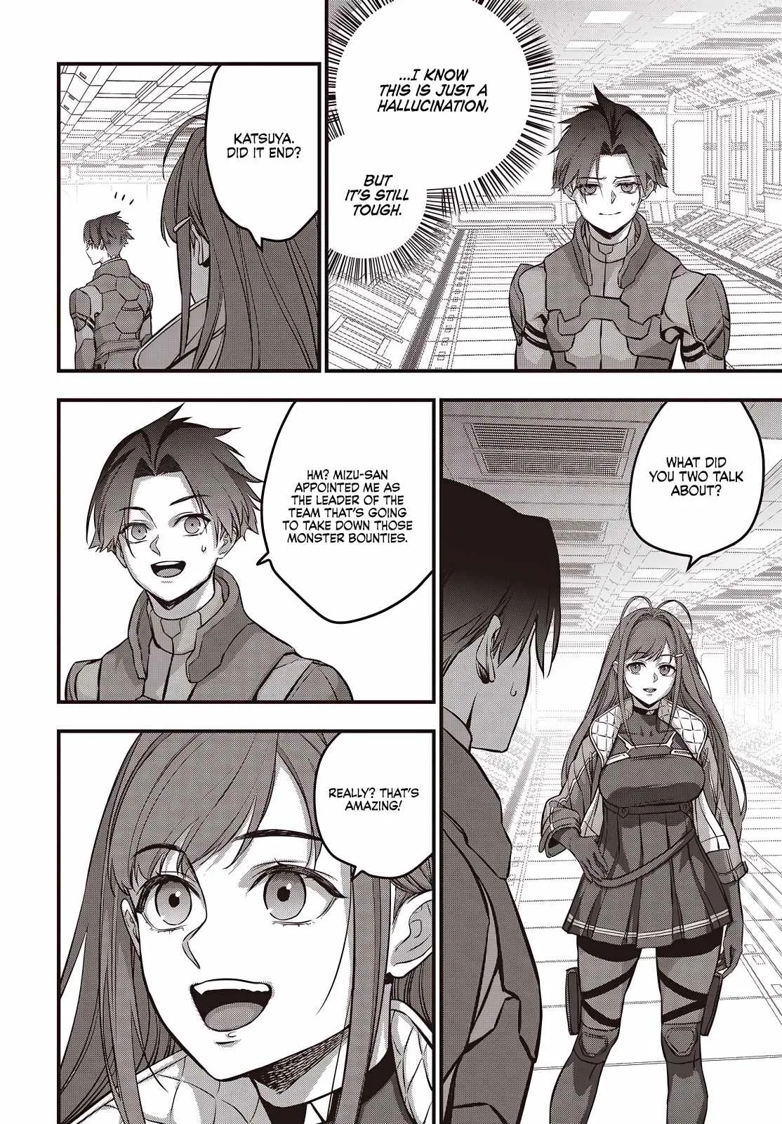 Rebuild World Chapter 63 page 9