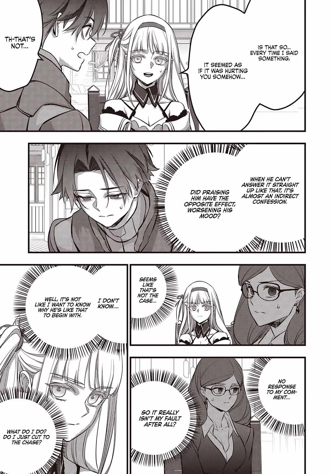 Rebuild World Chapter 63 page 26
