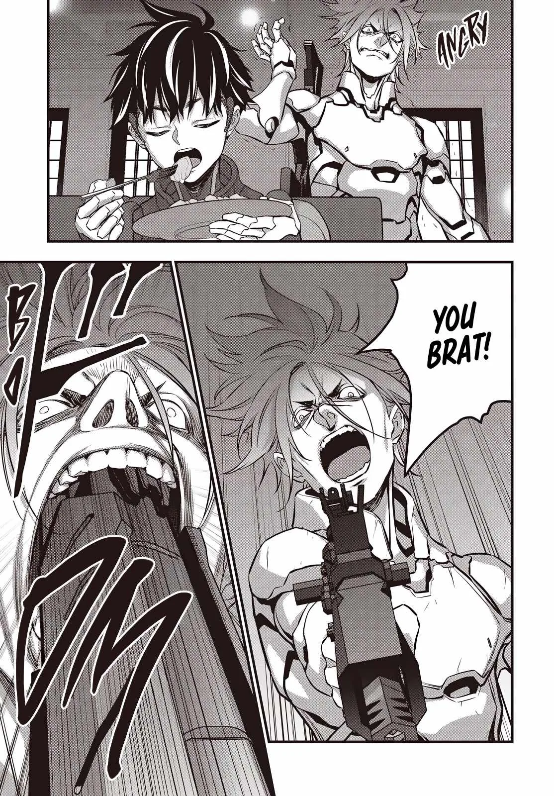 Rebuild World Chapter 62 page 20