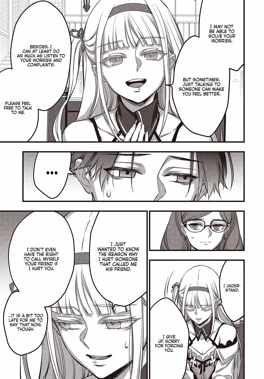 Rebuild World Chapter 63 page 28