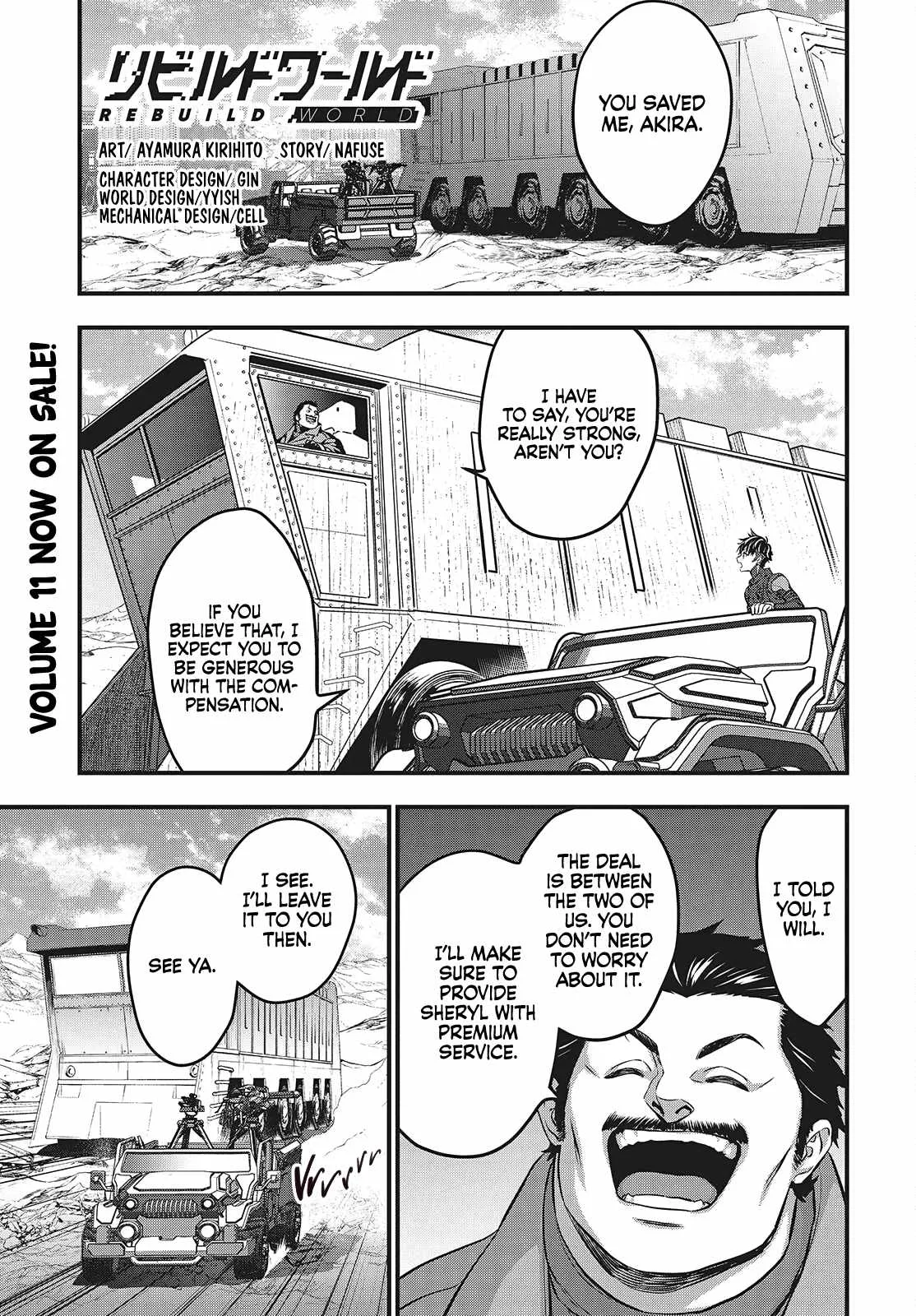 Rebuild World Chapter 61 page 2