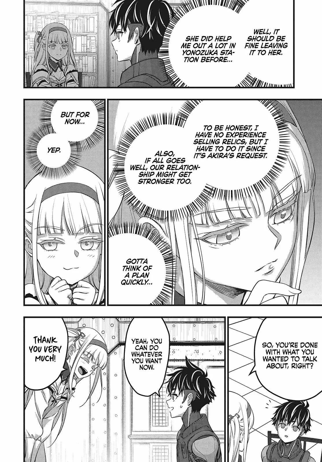 Rebuild World Chapter 61 page 7