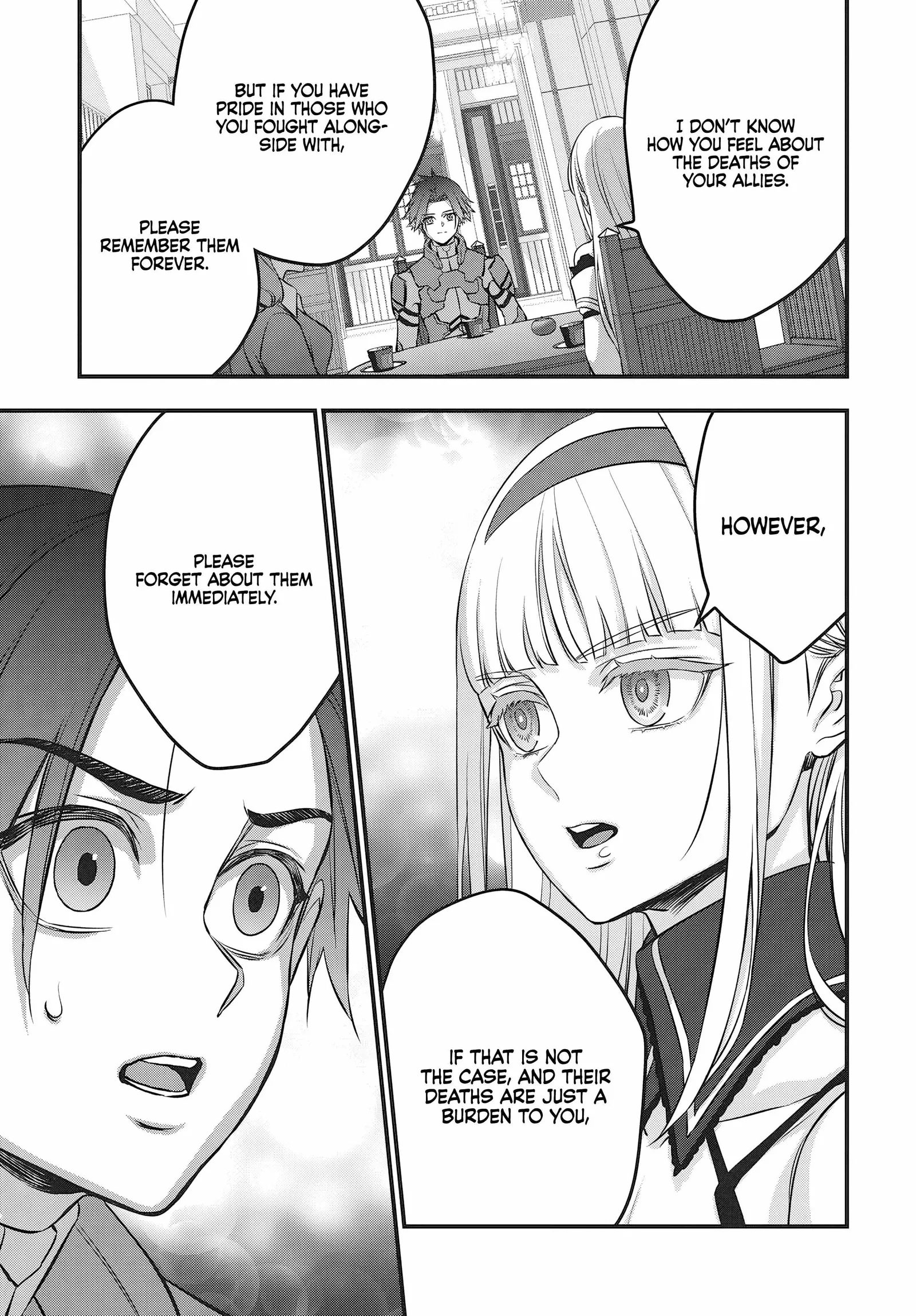 Rebuild World Chapter 64 page 6