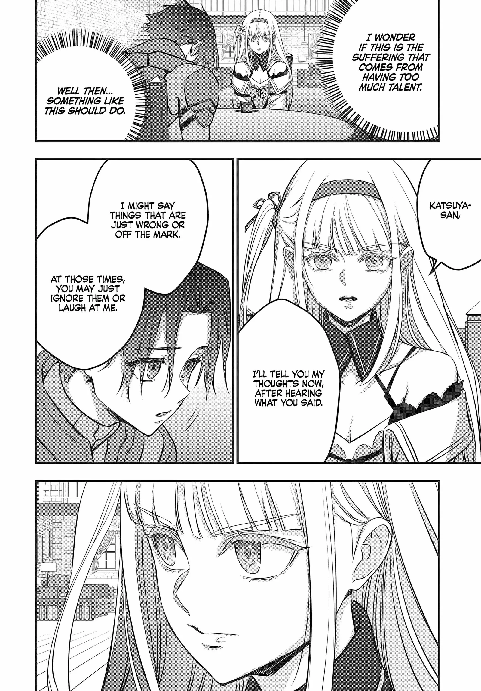 Rebuild World Chapter 64 page 3