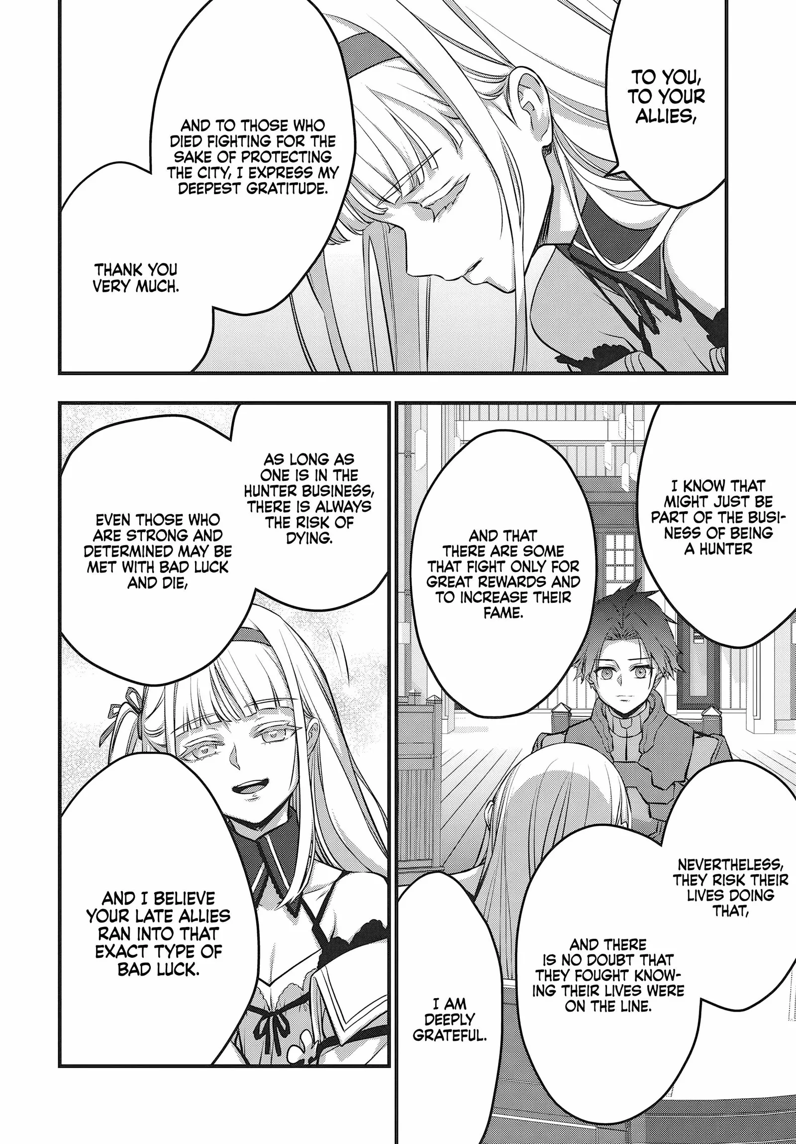 Rebuild World Chapter 64 page 5