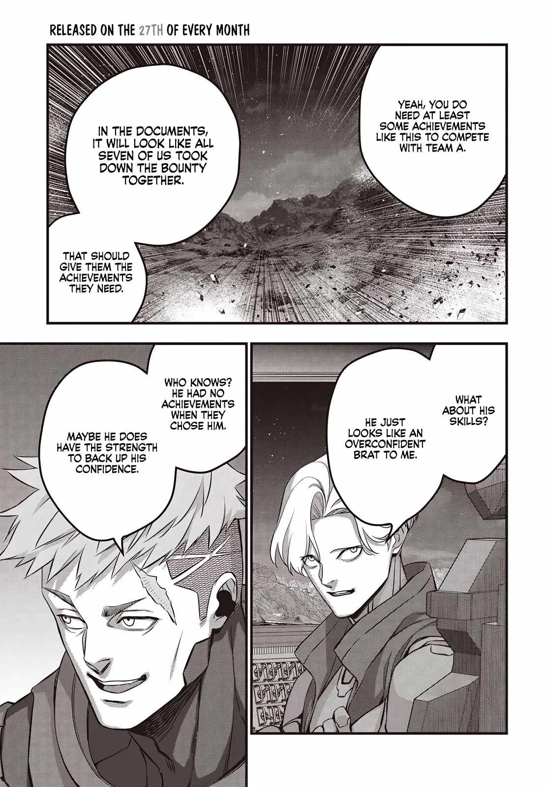 Rebuild World Chapter 66 page 10
