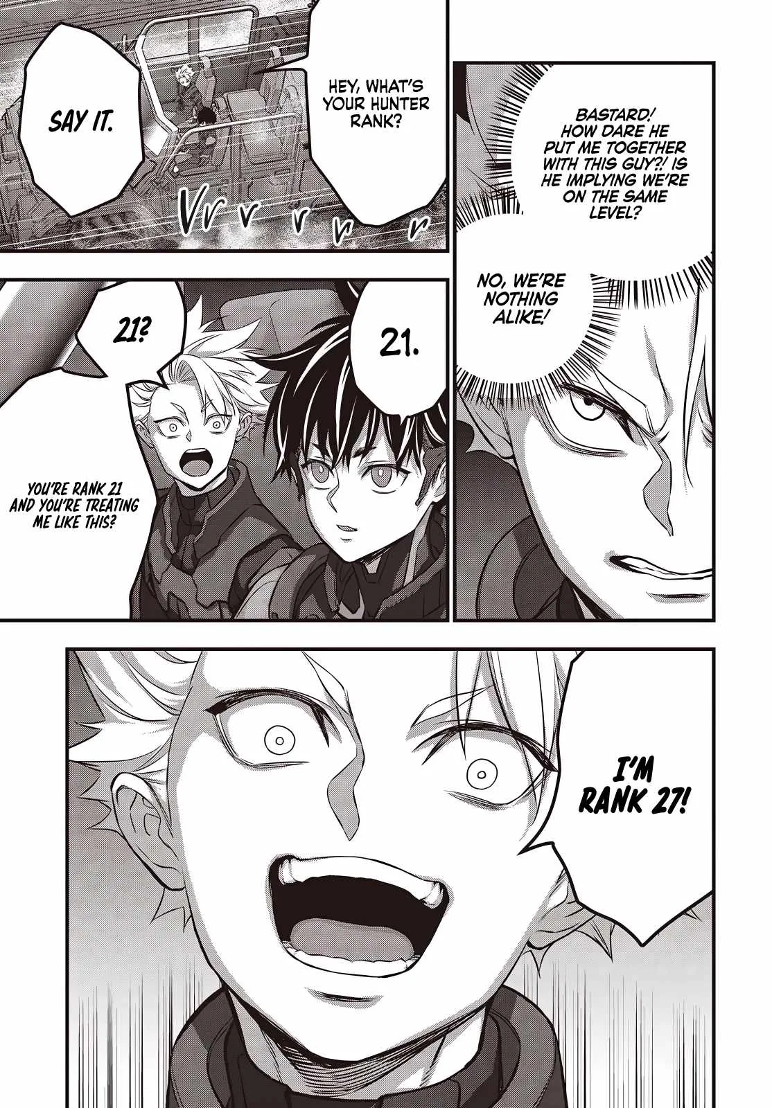 Rebuild World Chapter 66 page 6