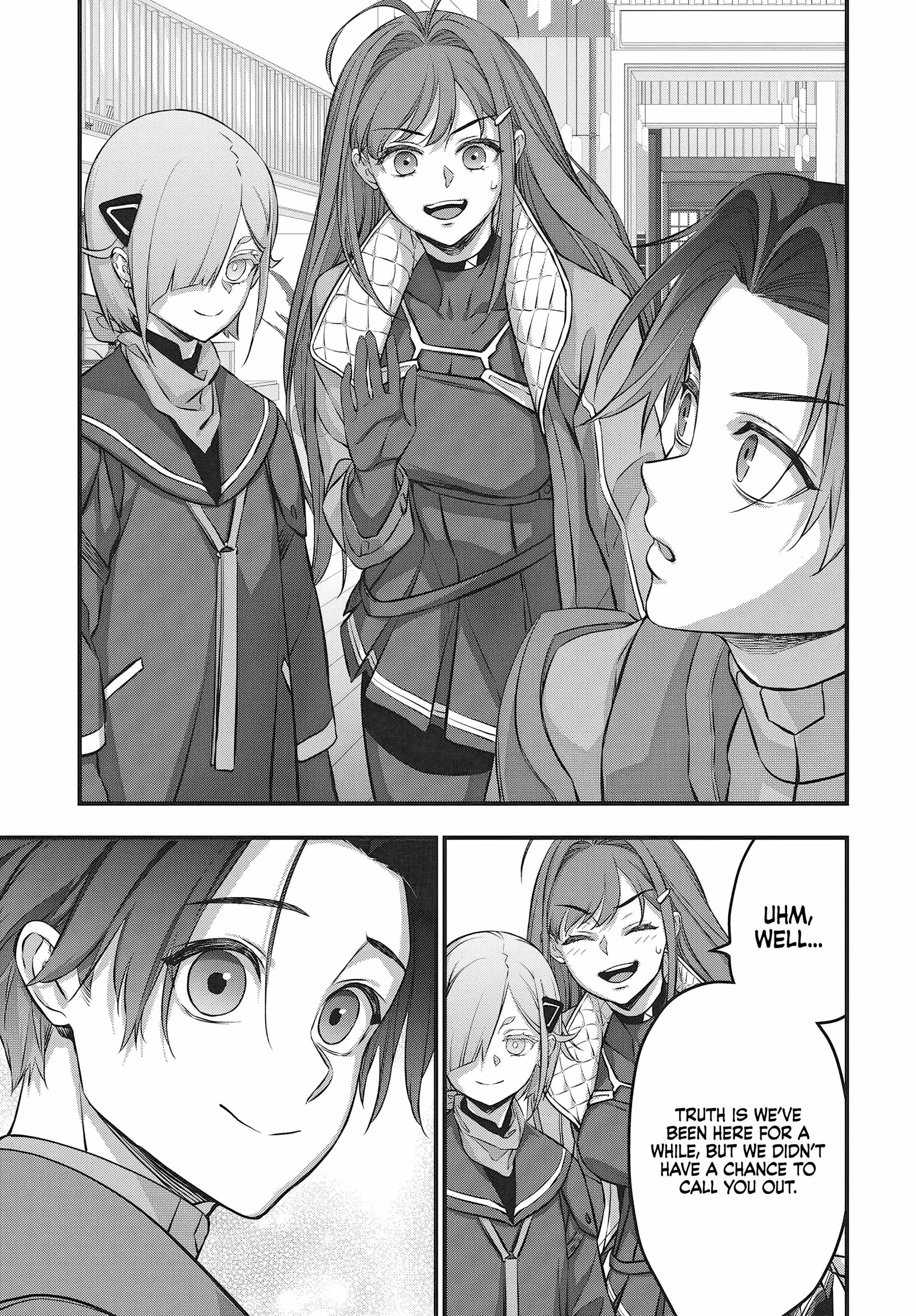 Rebuild World Chapter 64 page 10
