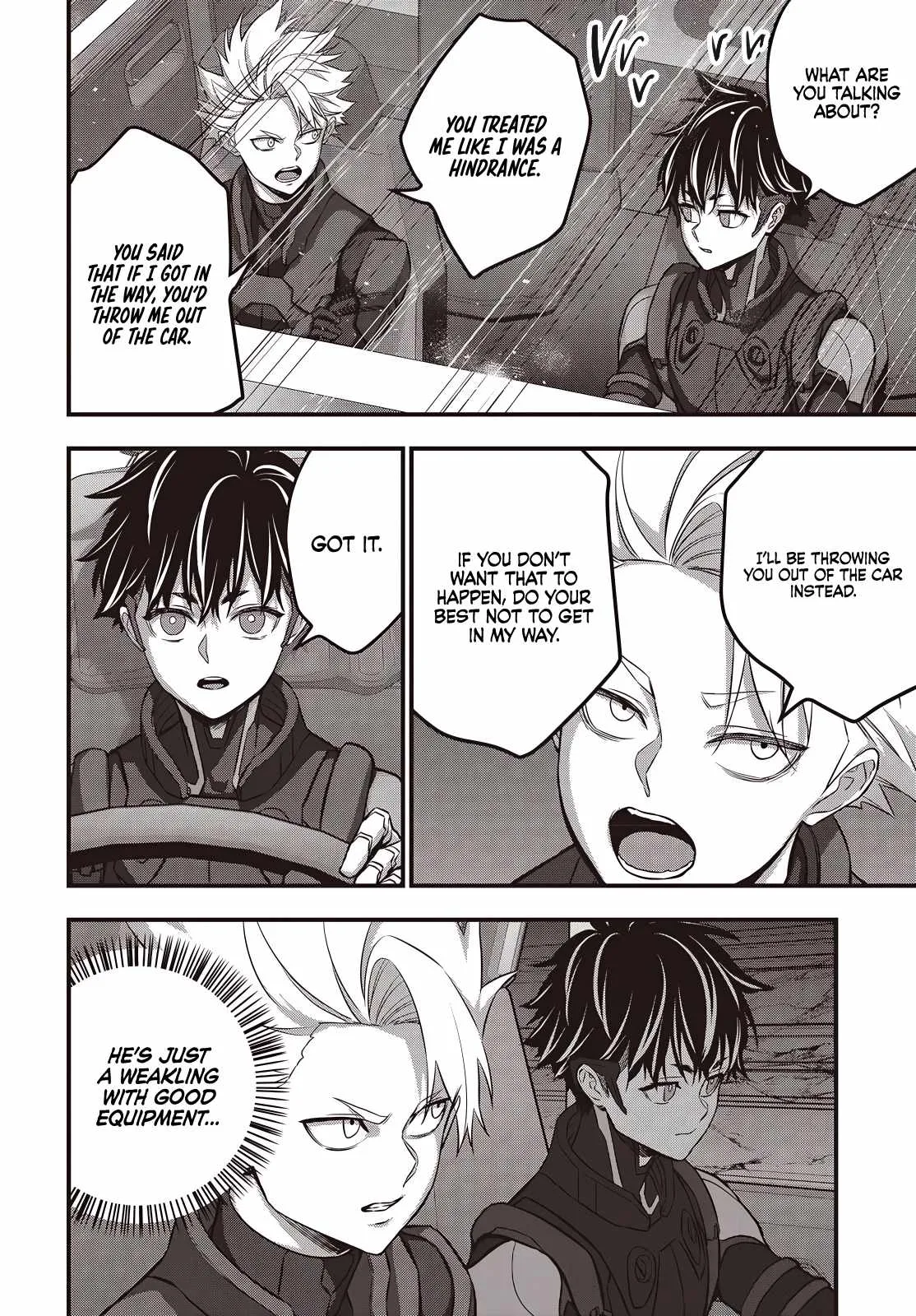 Rebuild World Chapter 66 page 5