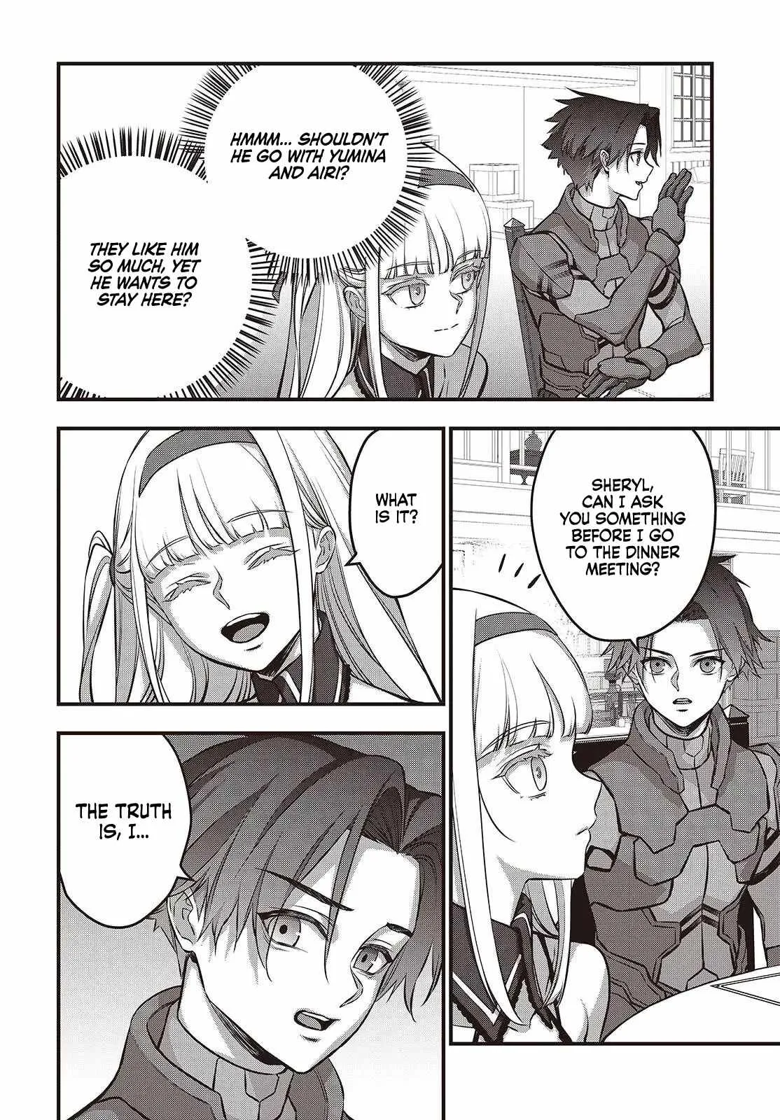 Rebuild World Chapter 65 page 3