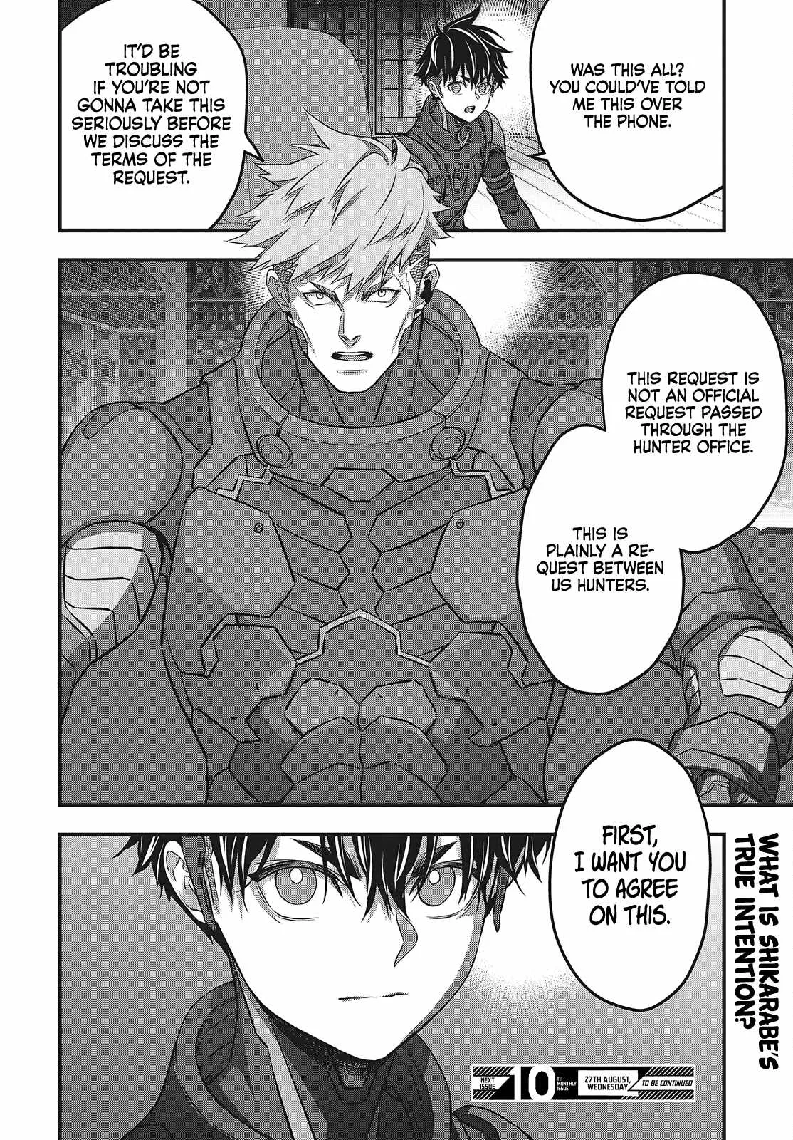 Rebuild World Chapter 61 page 29