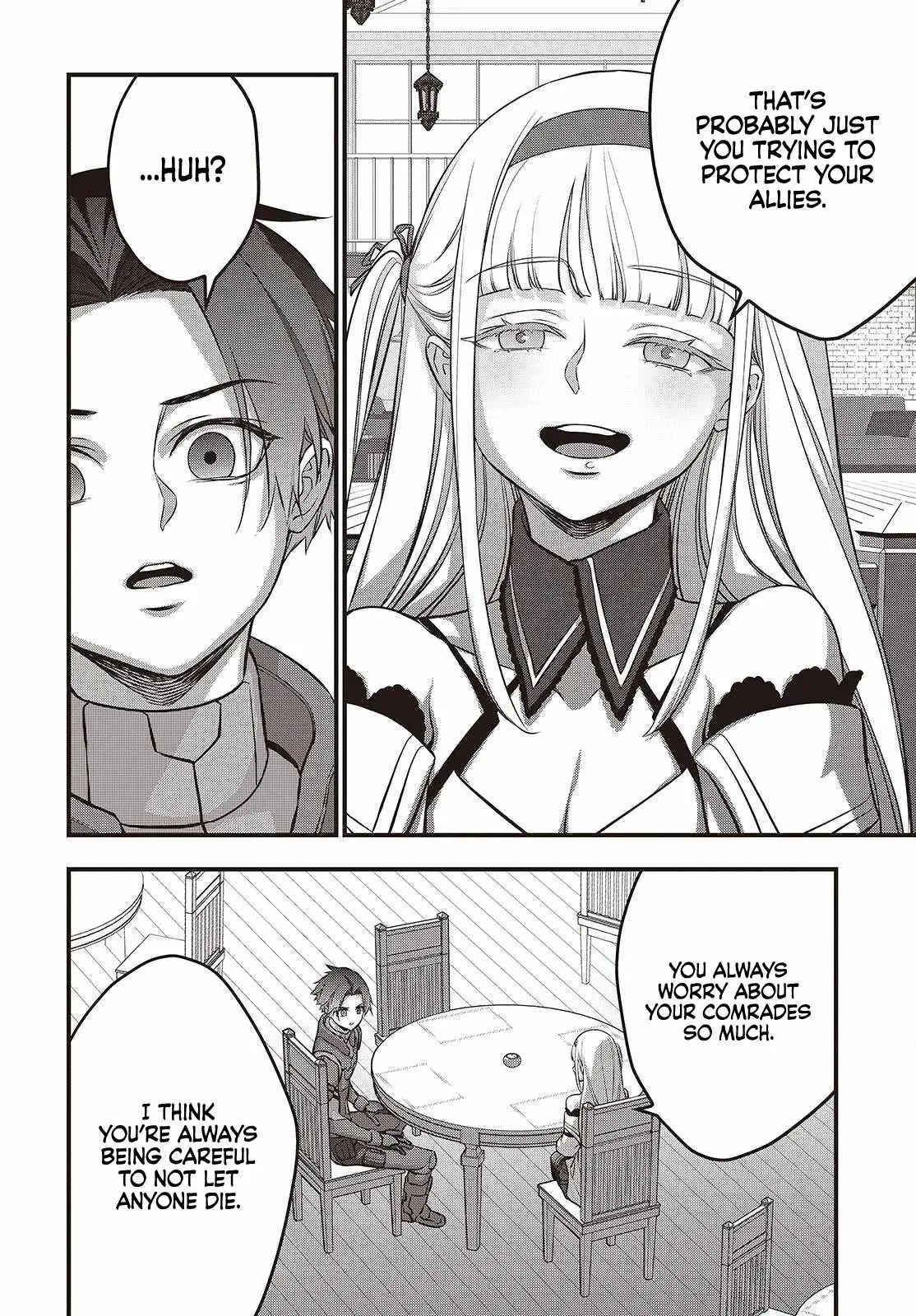 Rebuild World Chapter 65 page 7