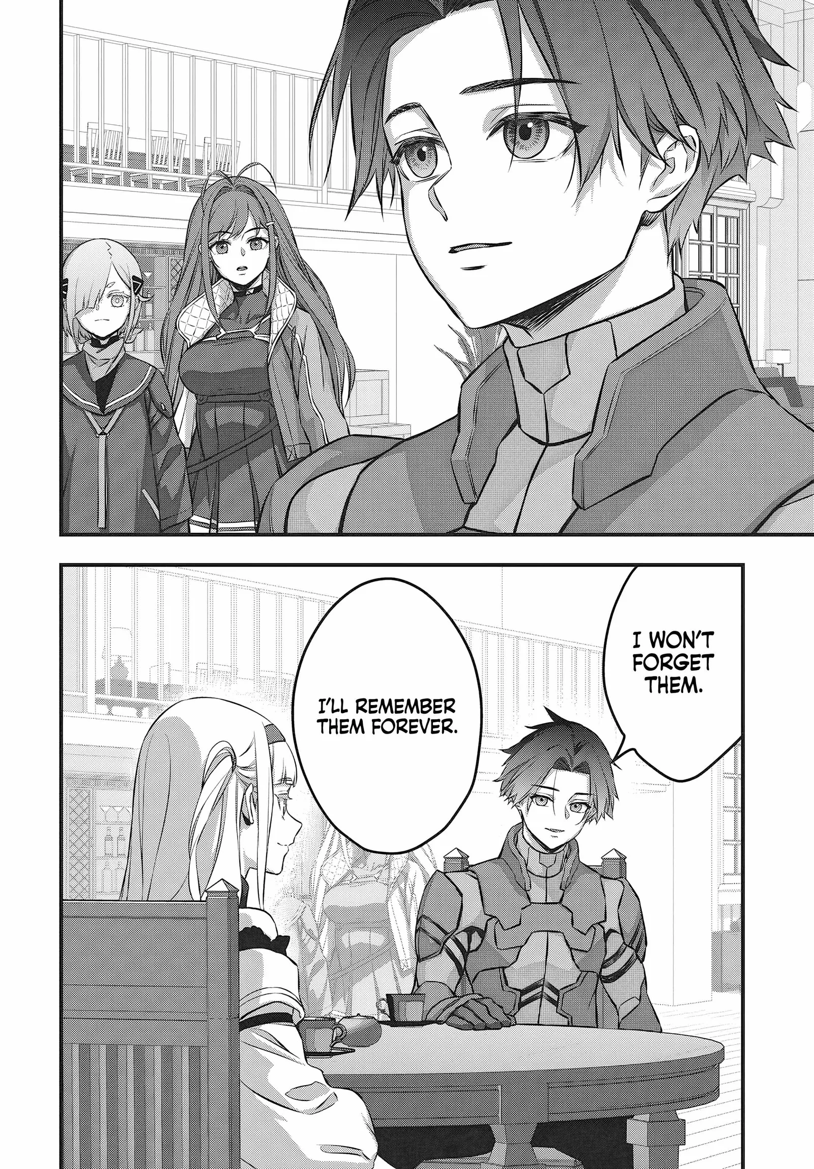 Rebuild World Chapter 64 page 13