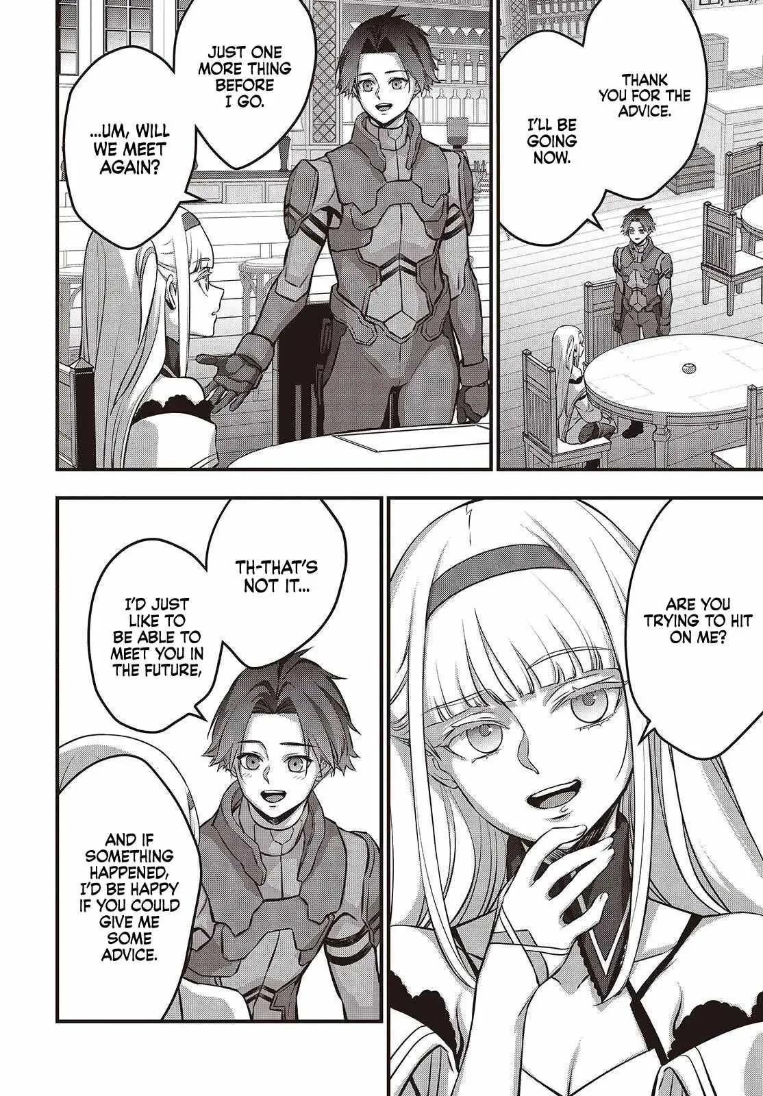 Rebuild World Chapter 65 page 15
