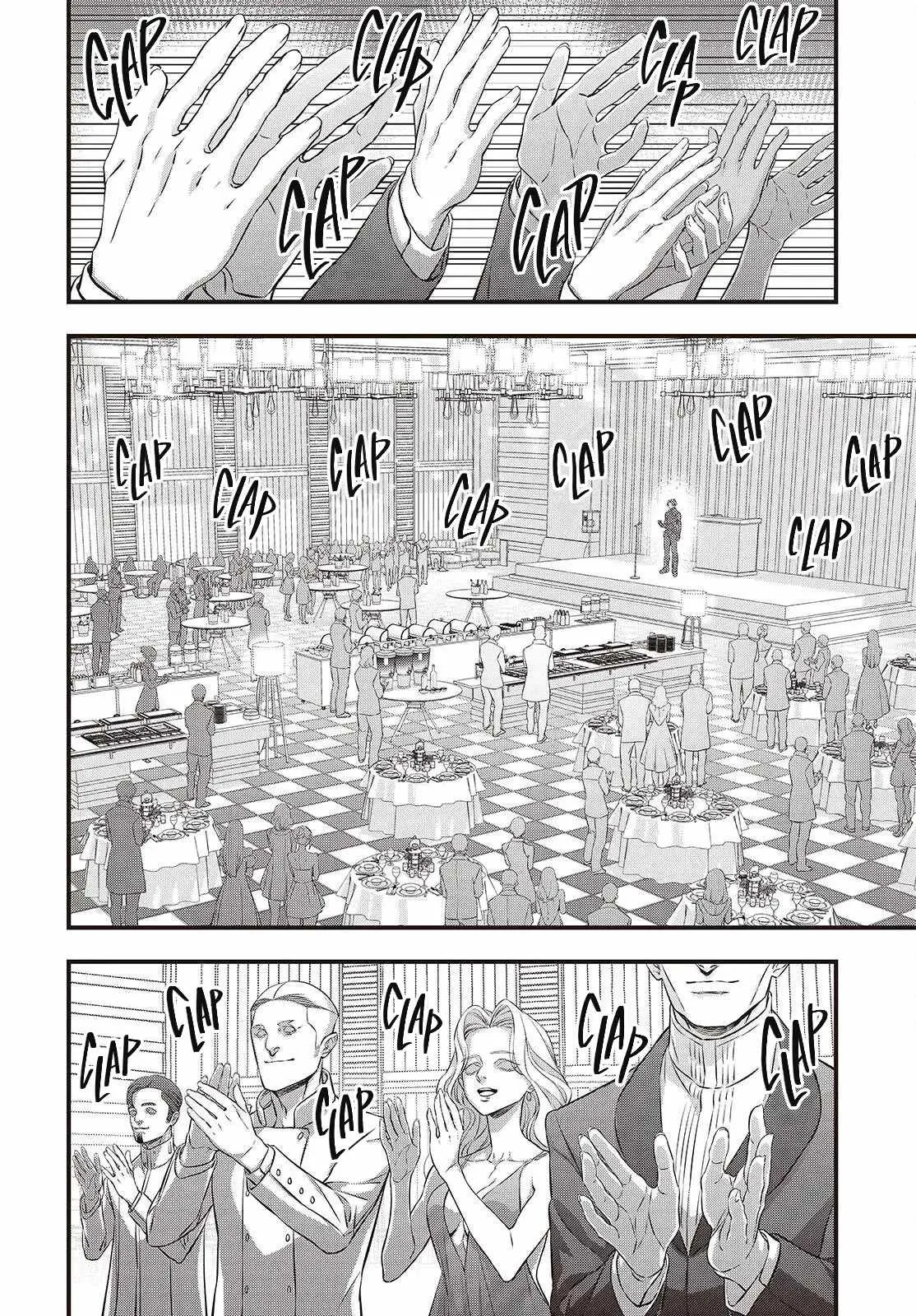 Rebuild World Chapter 65 page 17