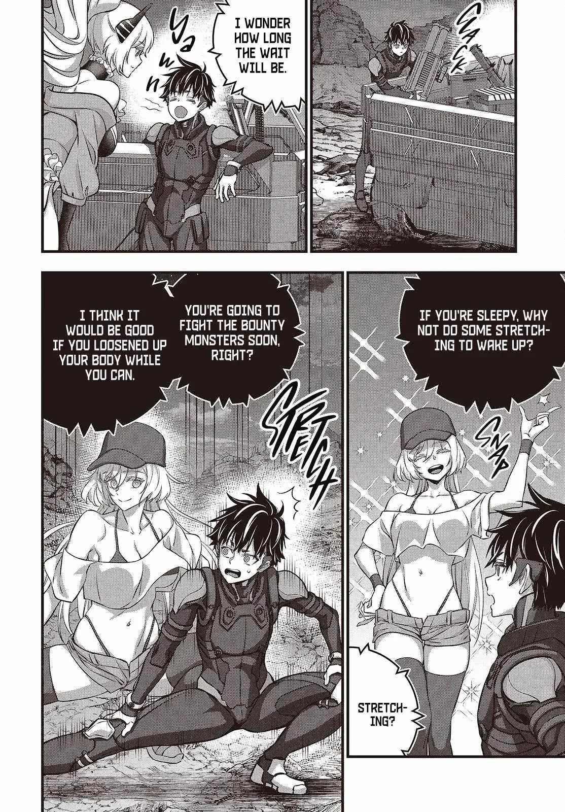Rebuild World Chapter 65 page 27