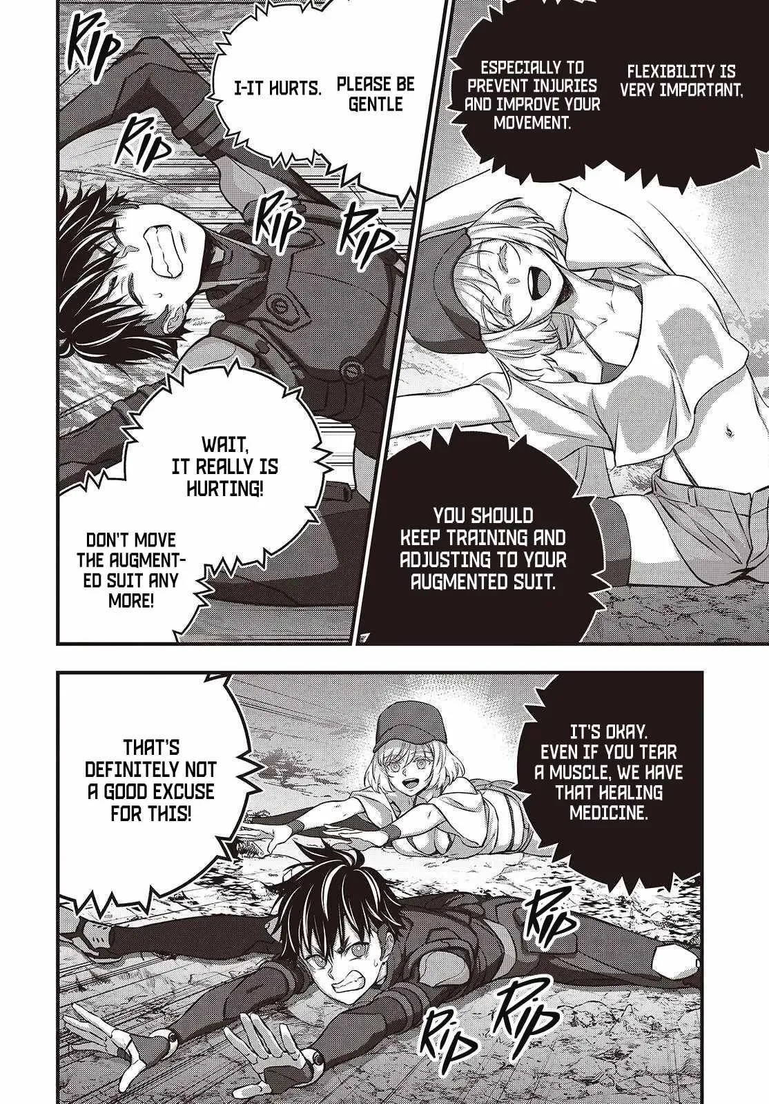 Rebuild World Chapter 65 page 29