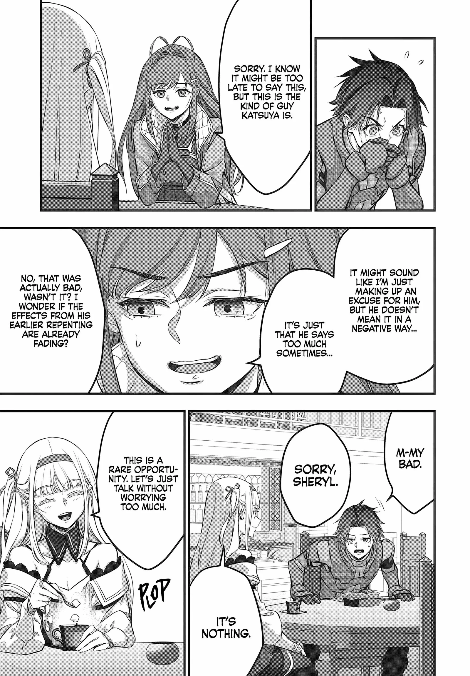 Rebuild World Chapter 64 page 26