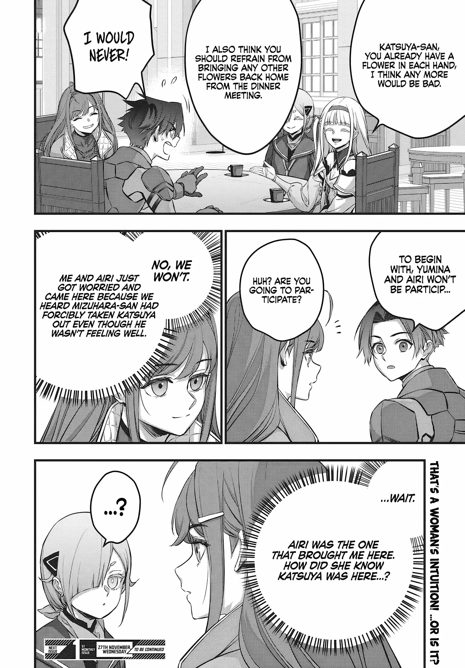Rebuild World Chapter 64 page 31