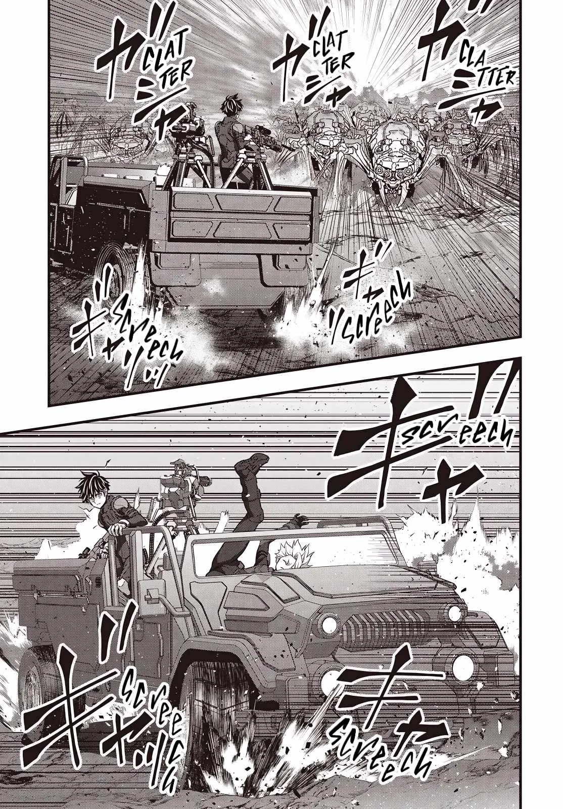 Rebuild World Chapter 68 page 3