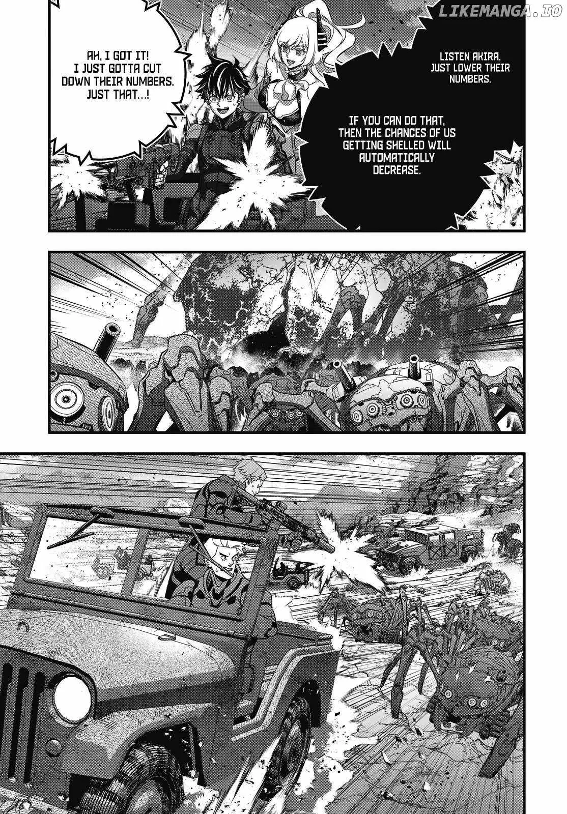 Rebuild World Chapter 69 page 4