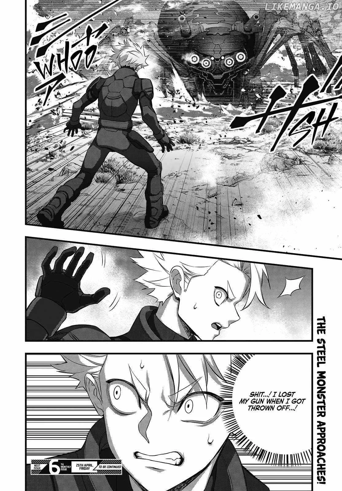 Rebuild World Chapter 69 page 24