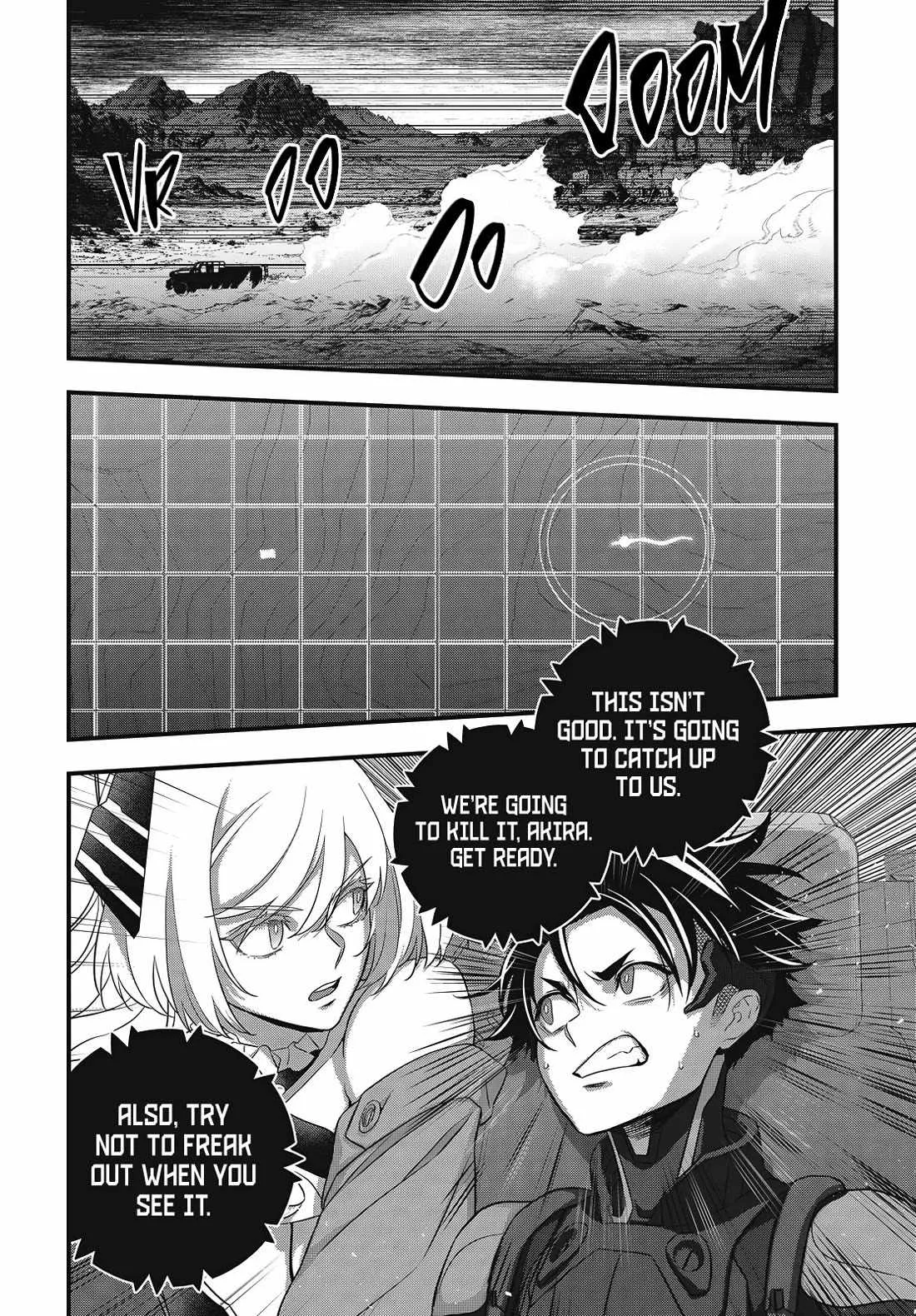 Rebuild World Chapter 81 page 3