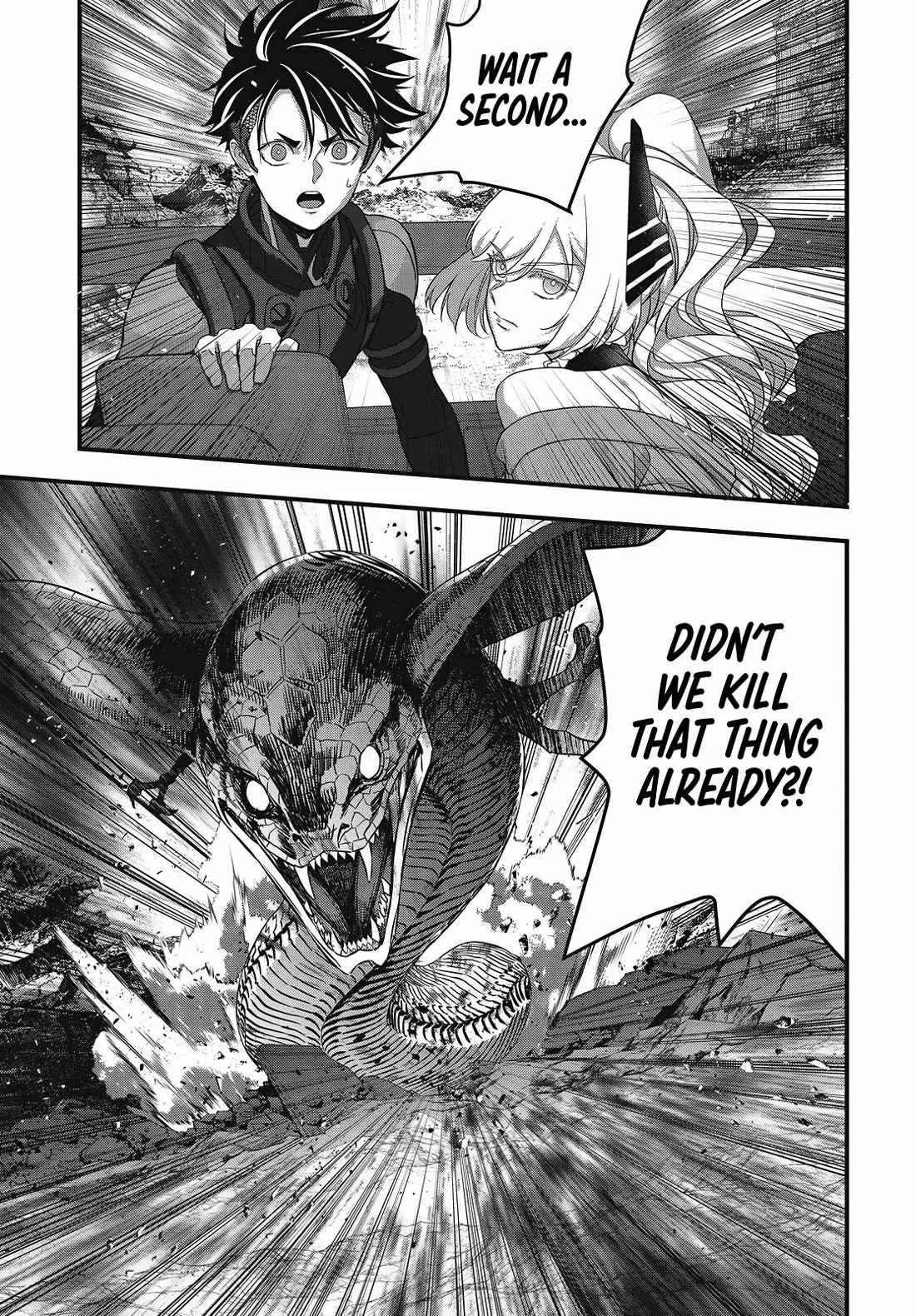 Rebuild World Chapter 81 page 4