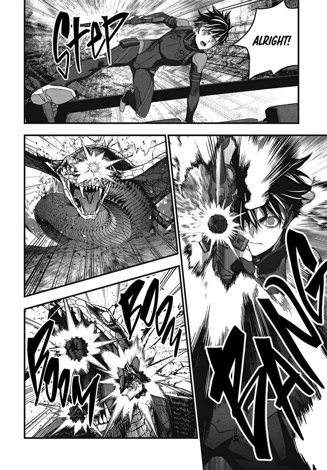 Rebuild World Chapter 81 page 7