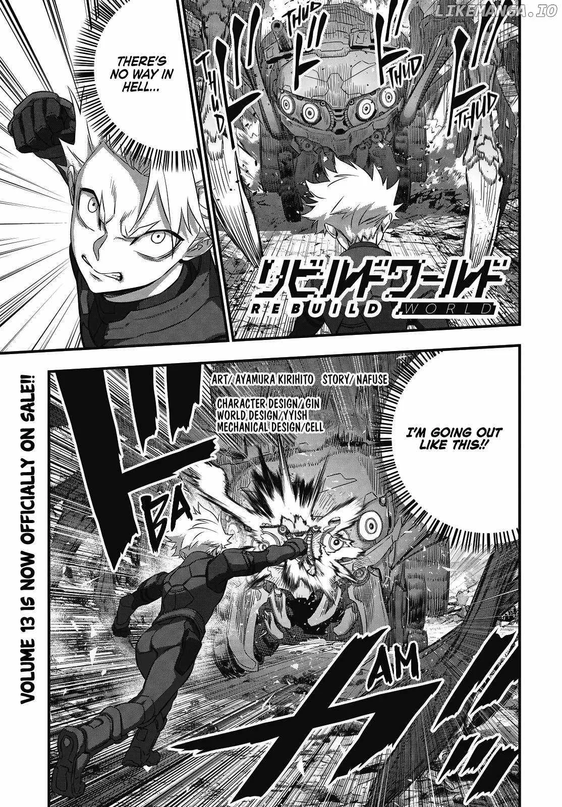 Rebuild World Chapter 70 page 2